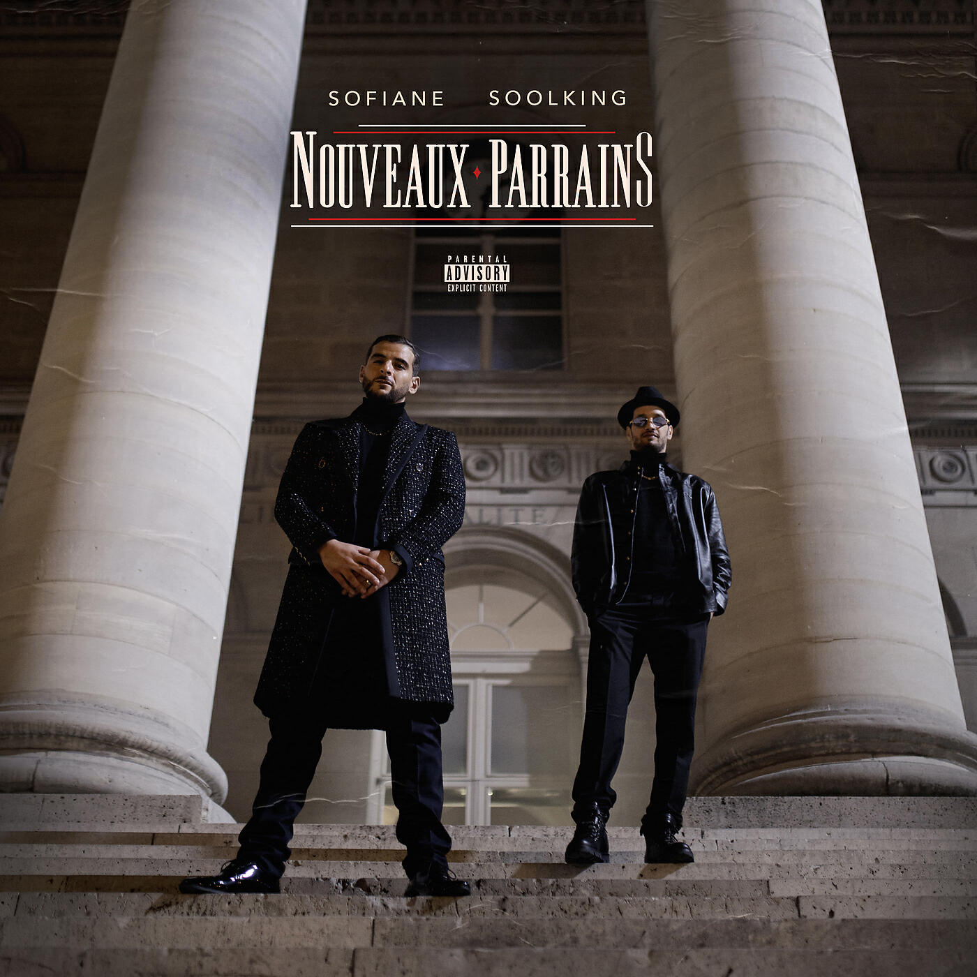 Sofiane - Nouveaux parrains