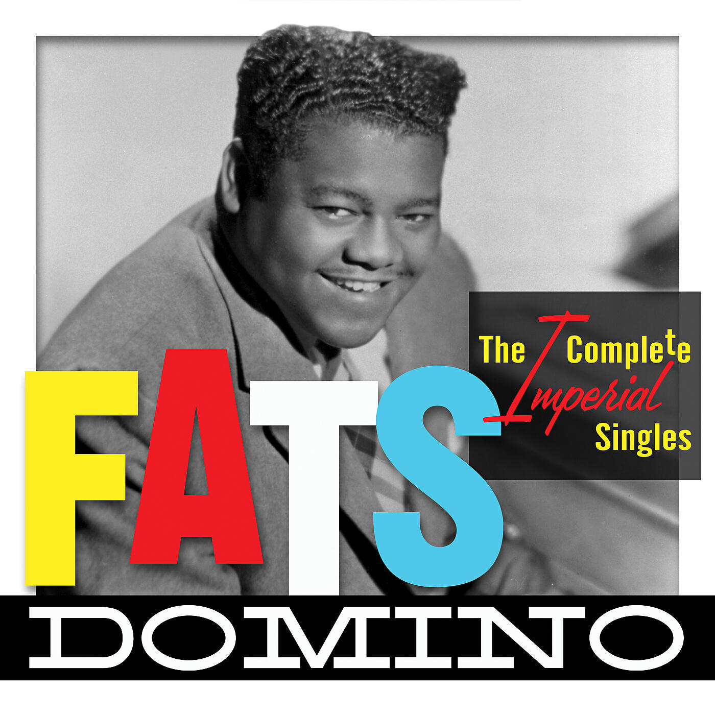 FATS DOMINO - Korea Blues