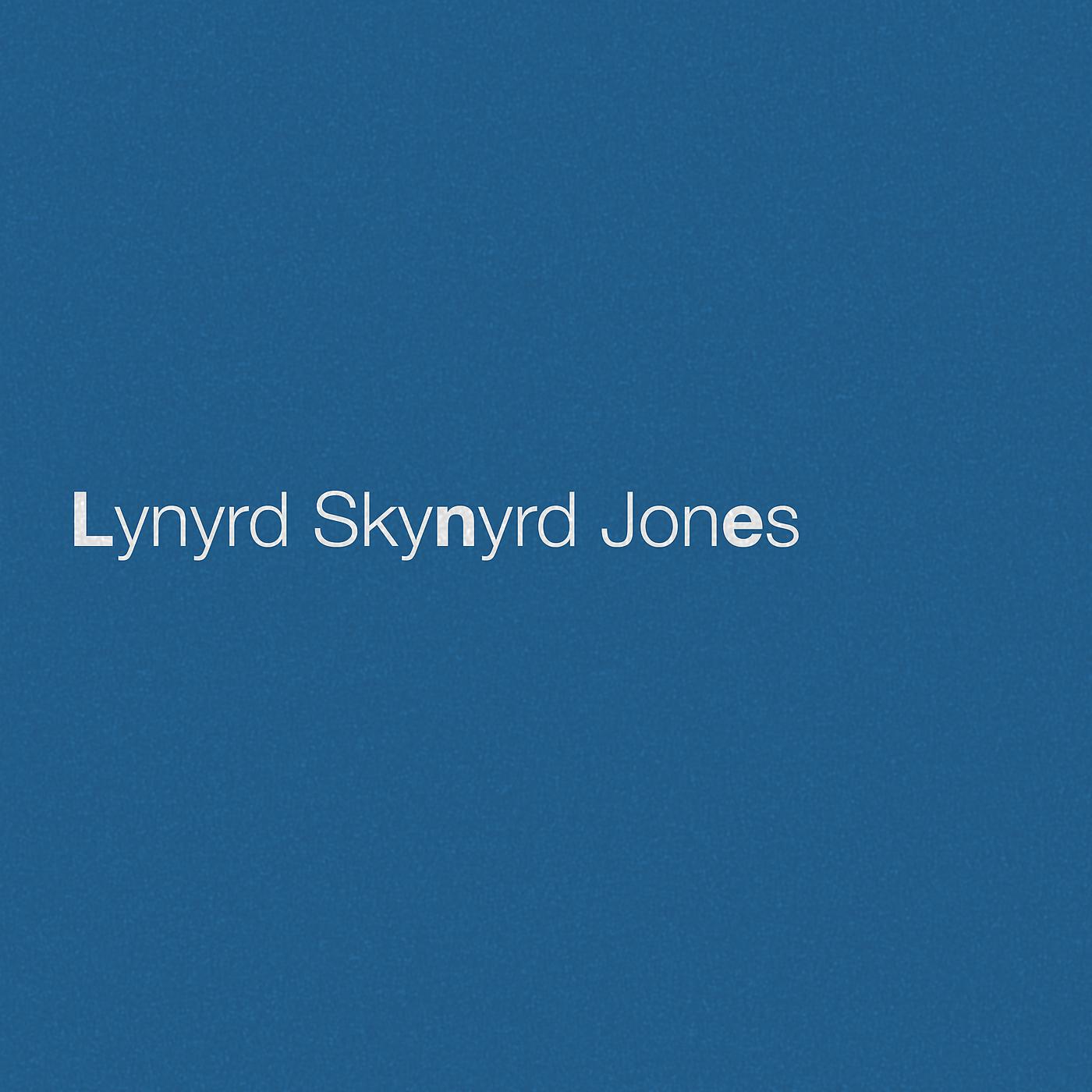 Постер альбома Lynyrd Skynyrd Jones