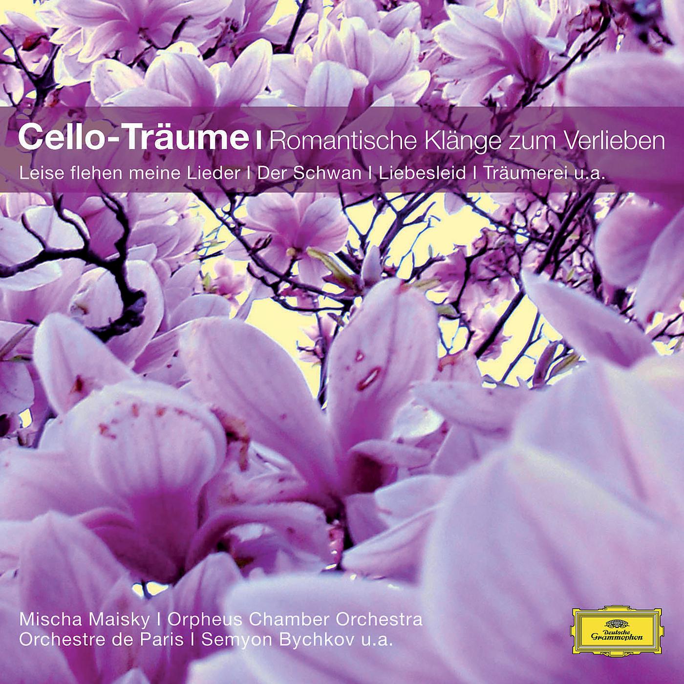 Постер альбома Cello-Träume - Romantische Klänge zum Verlieben (Classical Choice)