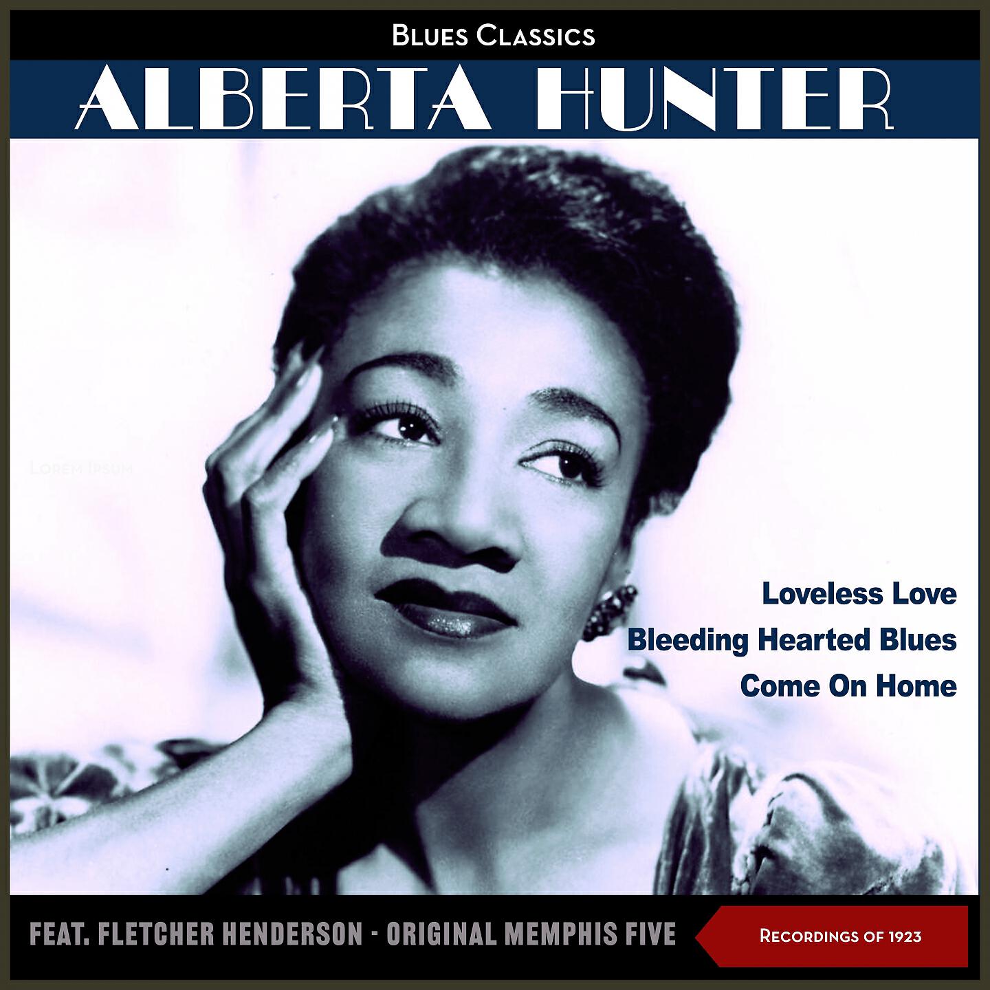 Alberta Hunter & Fletcher Henderson - Someone Else Will Take Your Place (Take 2)