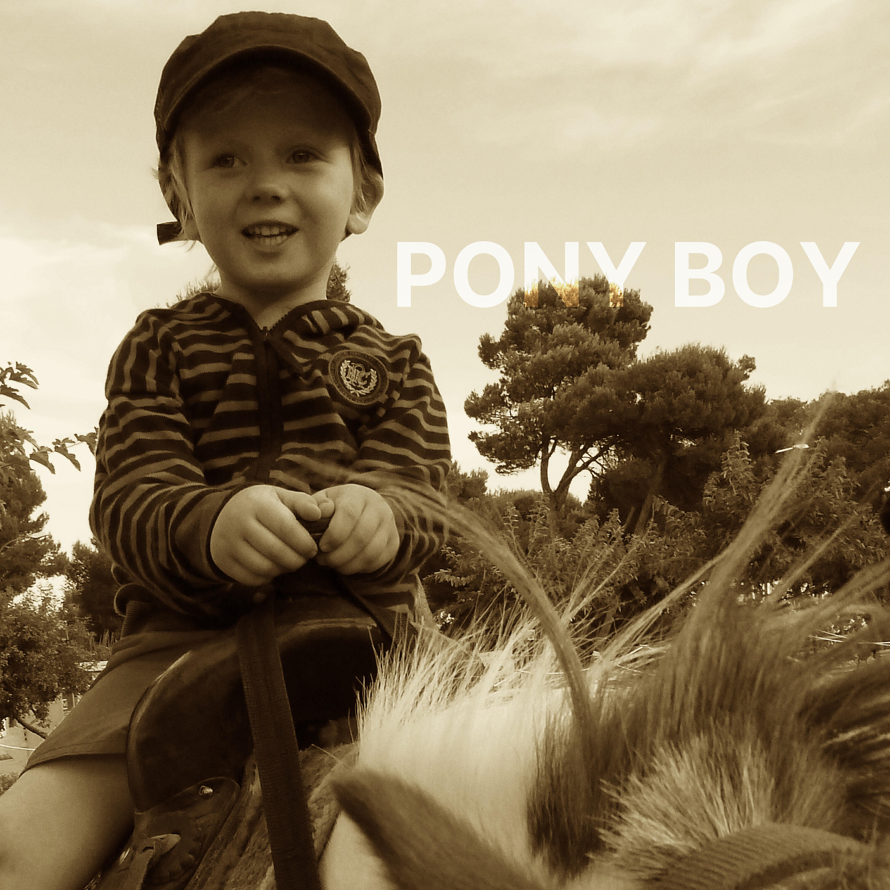 Jorunn Torsheim - Pony Boy