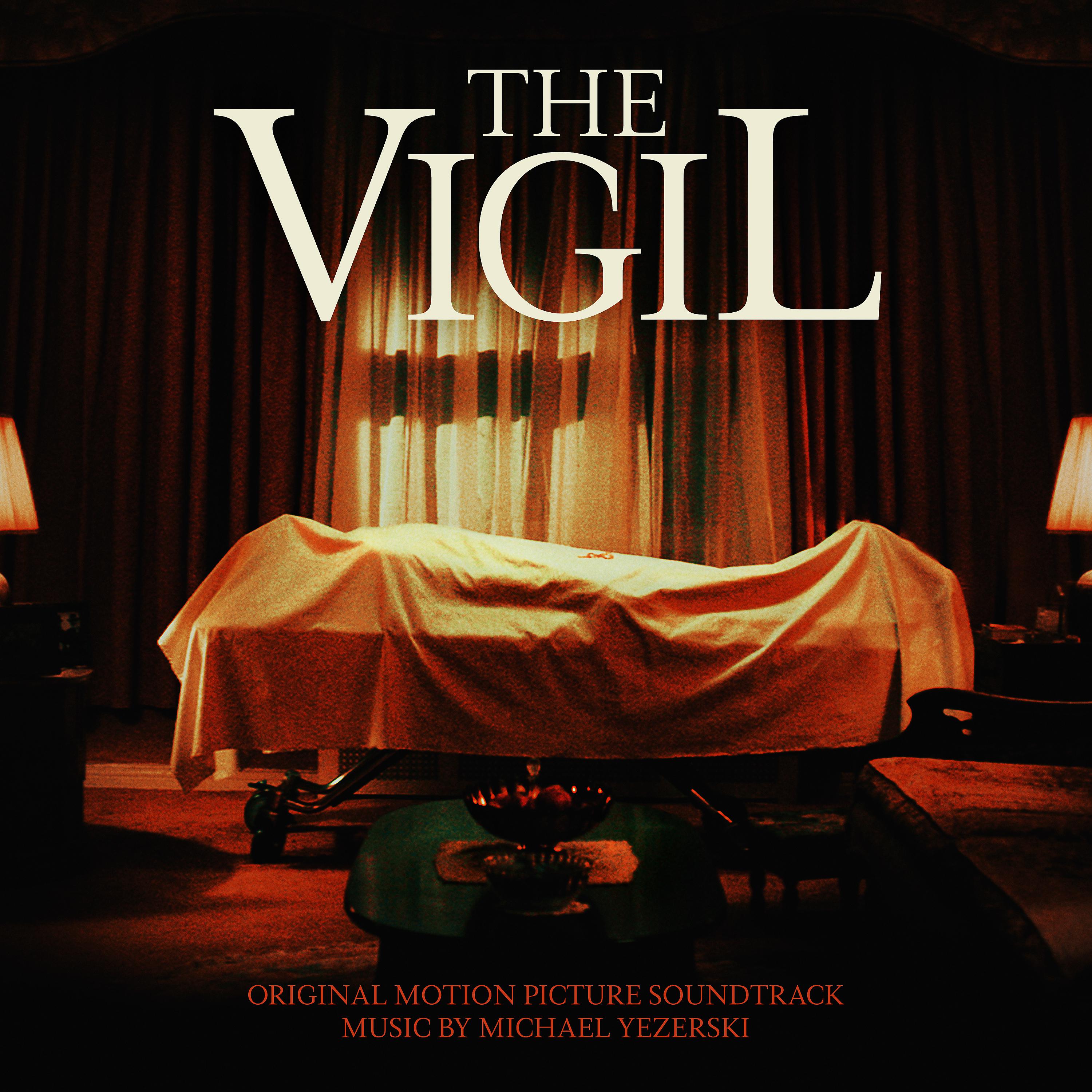 Постер альбома The Vigil (Original Motion Picture Soundtrack)