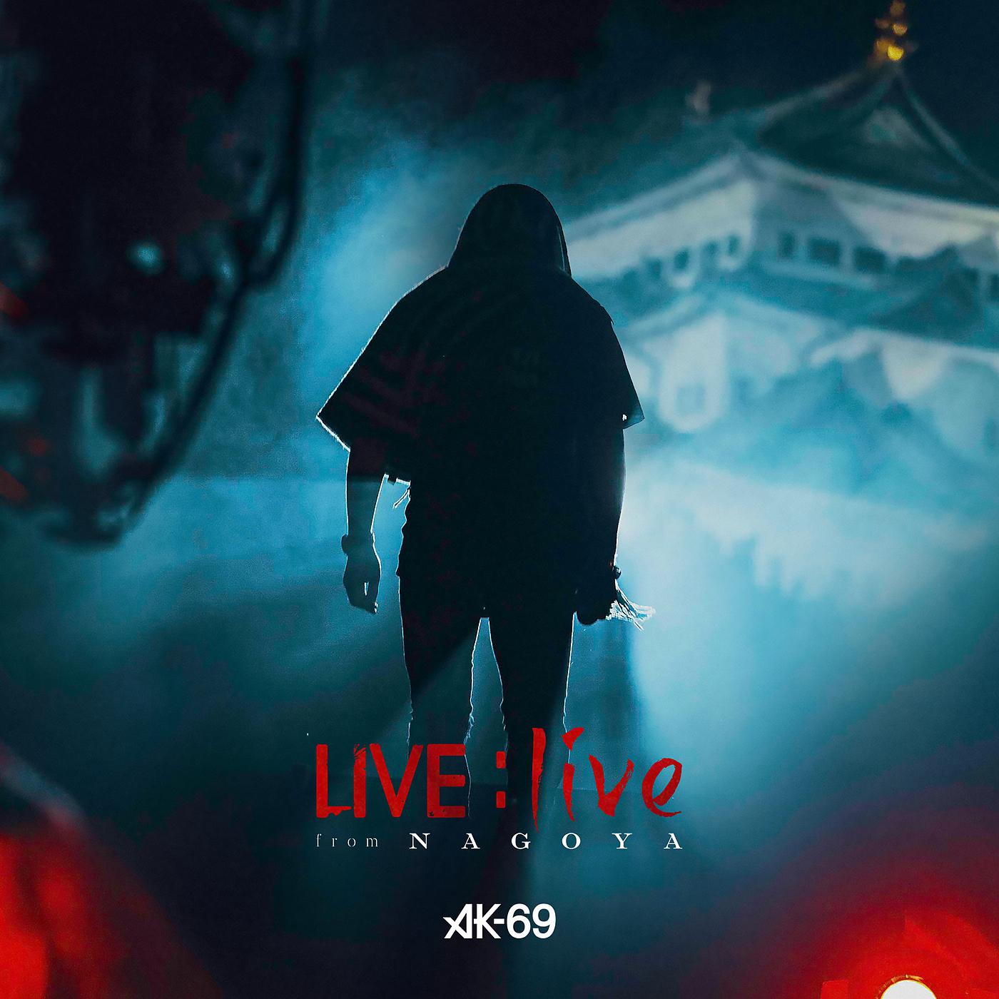 Постер альбома LIVE : live From Nagoya