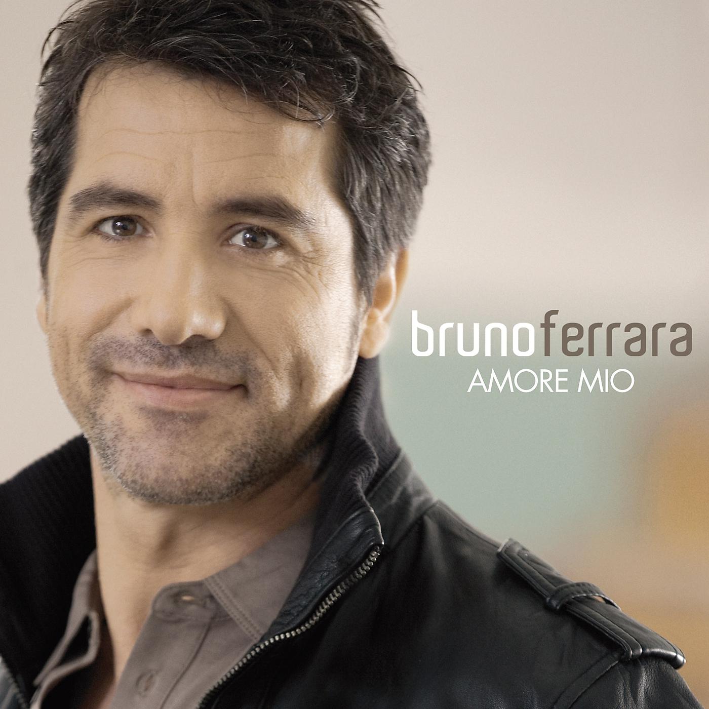 Amore mio mp3. Bruno Ferrari певец. А море миоброноферара песня.