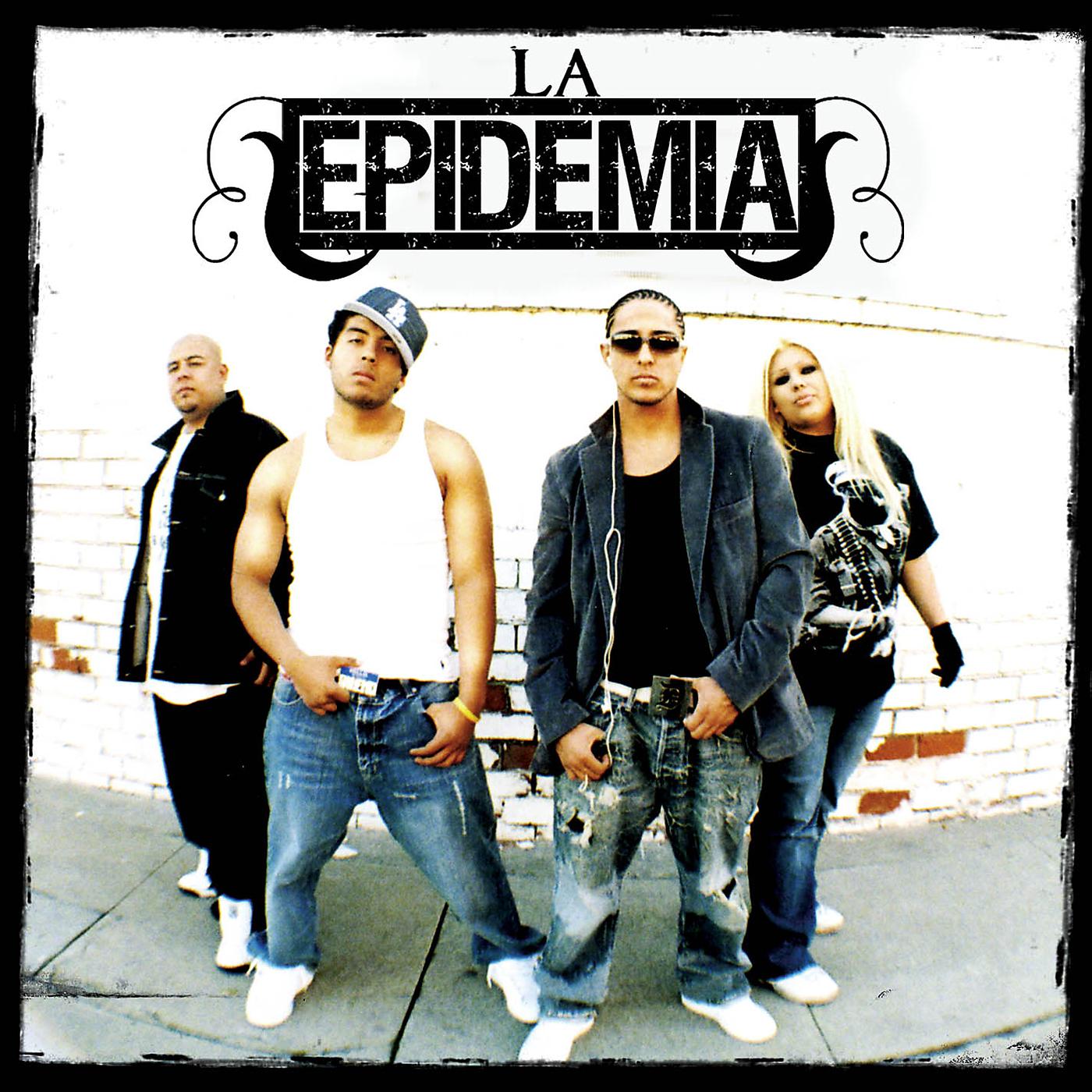Постер альбома La Epidemia Latina