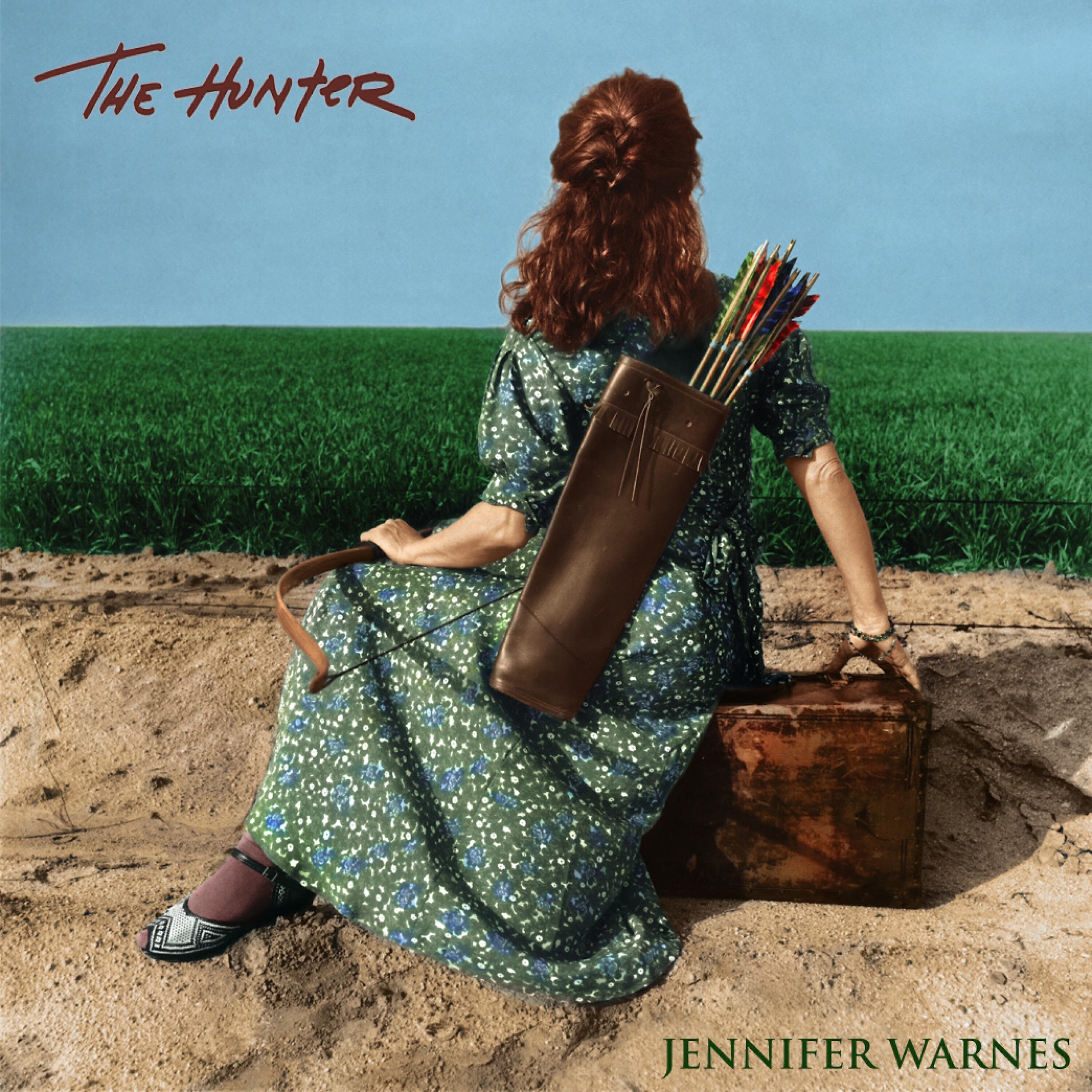 Jennifer Warnes - Way Down Deep (Digitally Remastered)