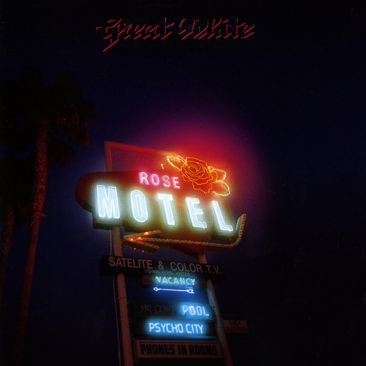 Great White - Old Rose Motel