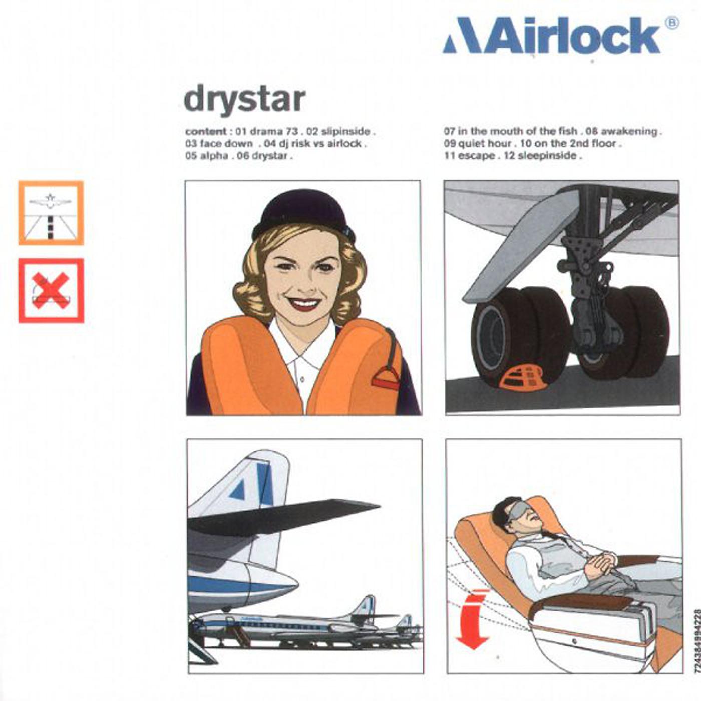 Постер альбома Drystar