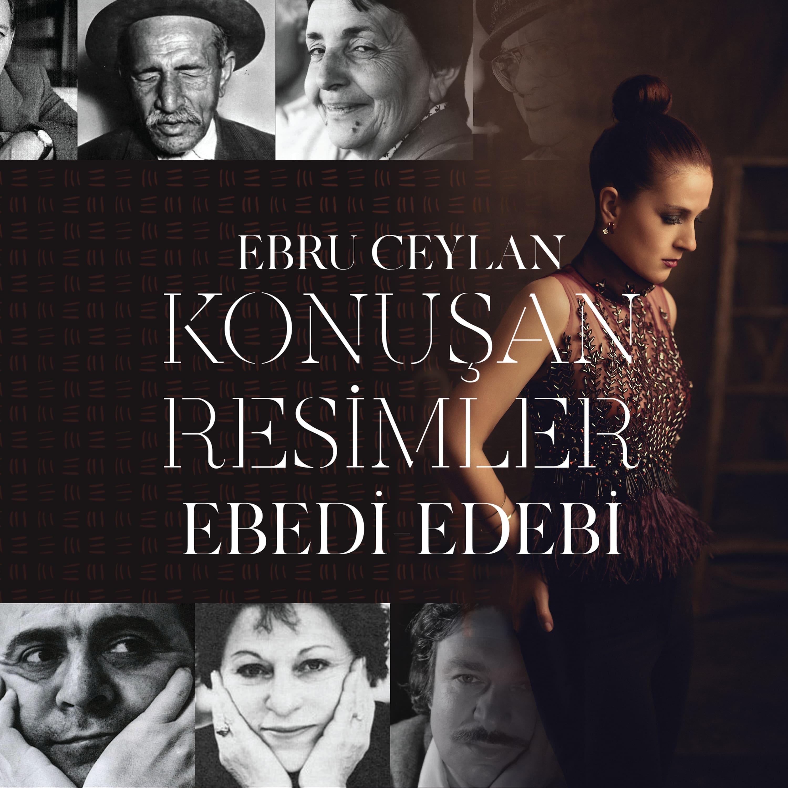Постер альбома Konuşan Resimler / Ebedi Edebi