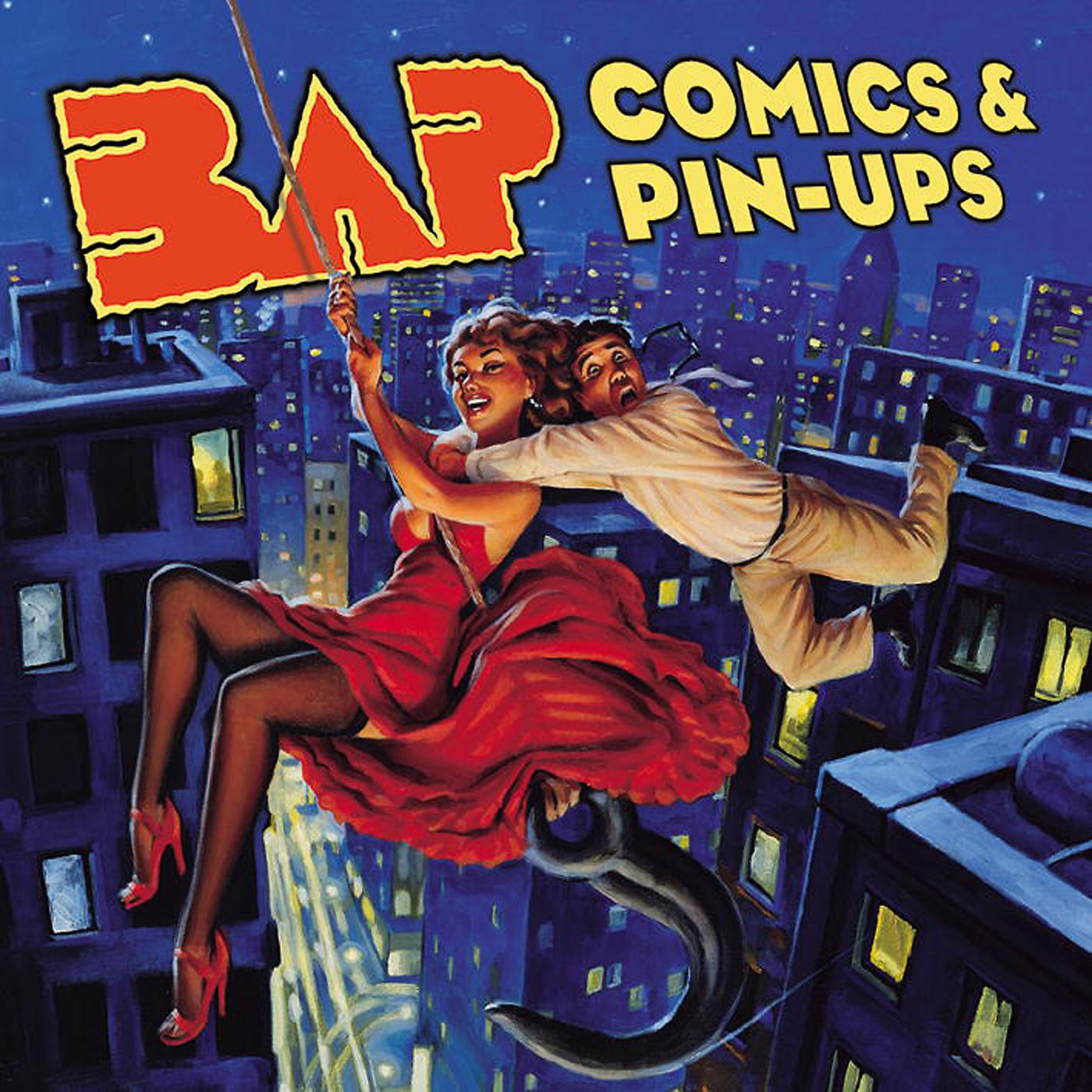 Постер альбома Comics And Pinups