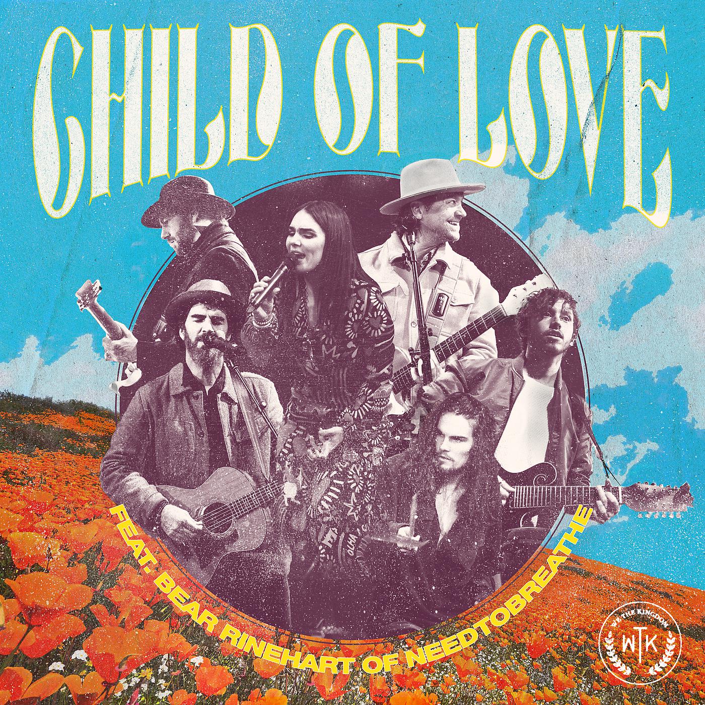 Постер альбома Child Of Love