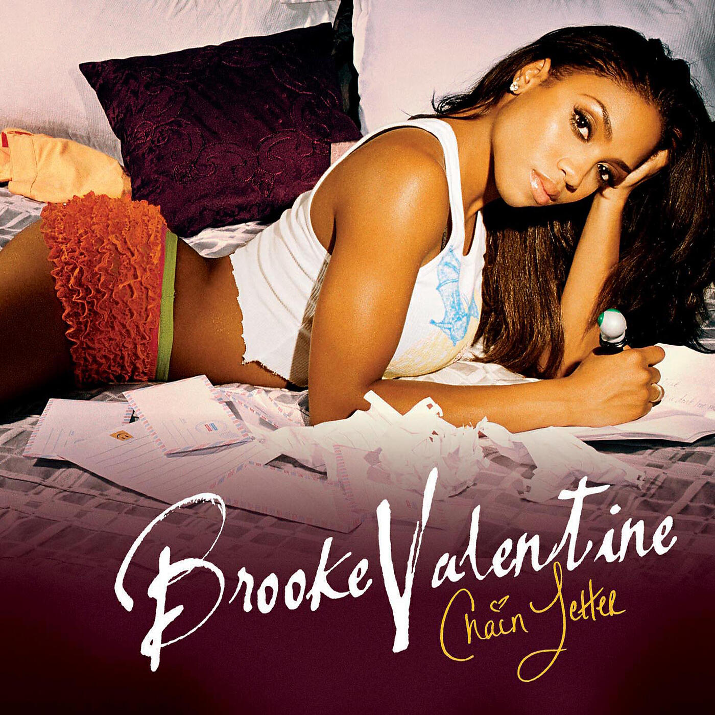 Brooke Valentine - Girlfight
