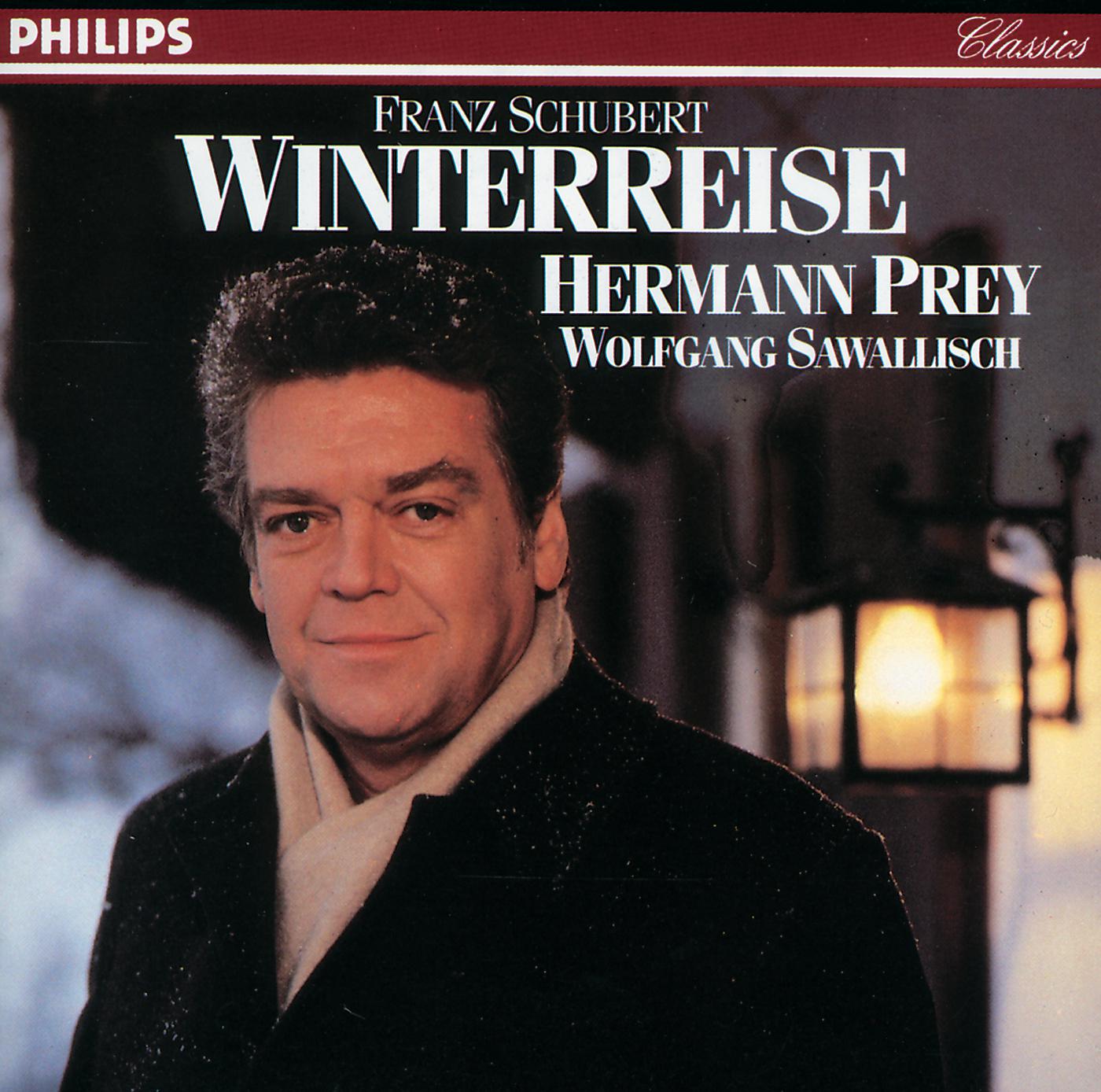 Постер альбома Franz Schubert: Winterreise, D.911, Op.89