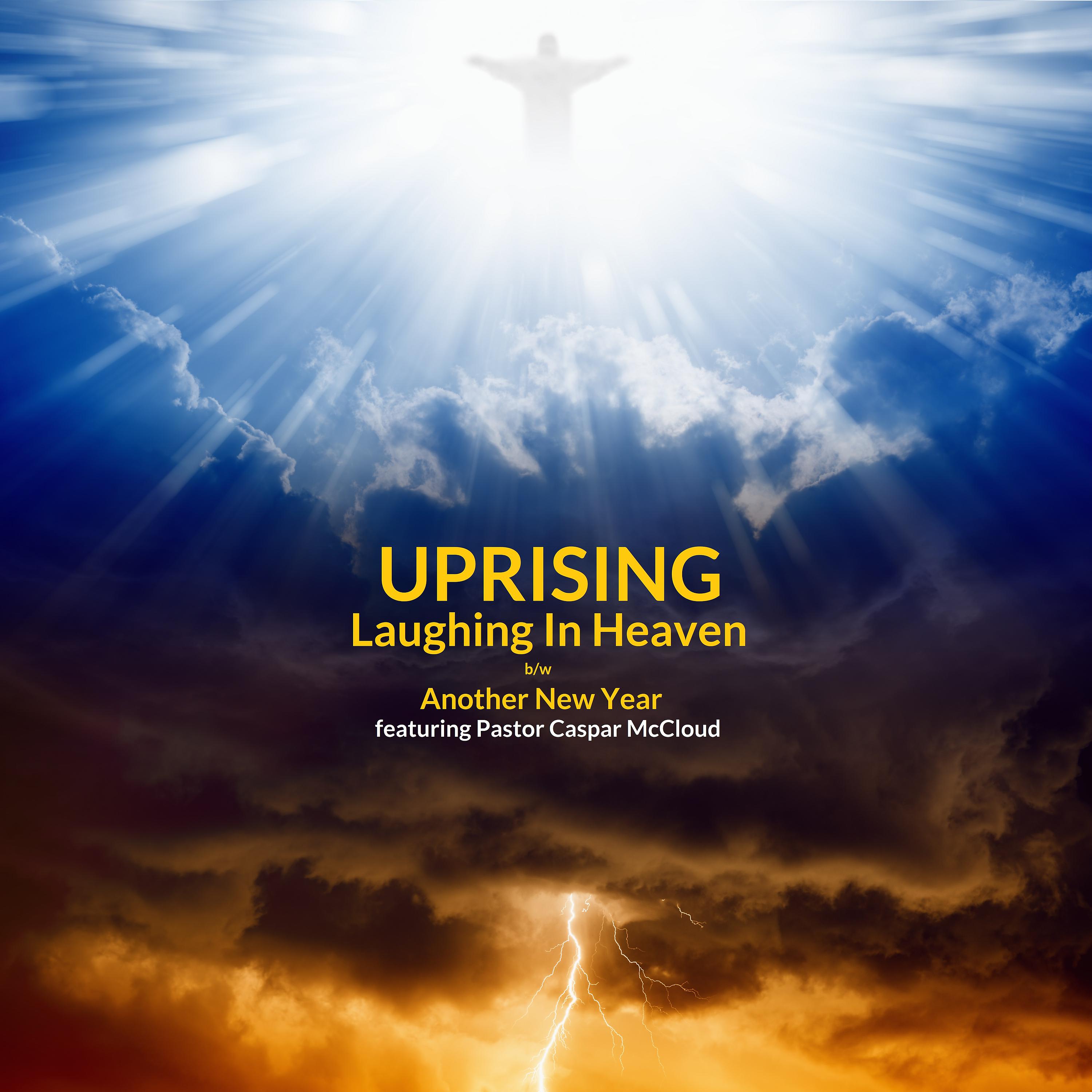 Постер альбома Laughing in Heaven
