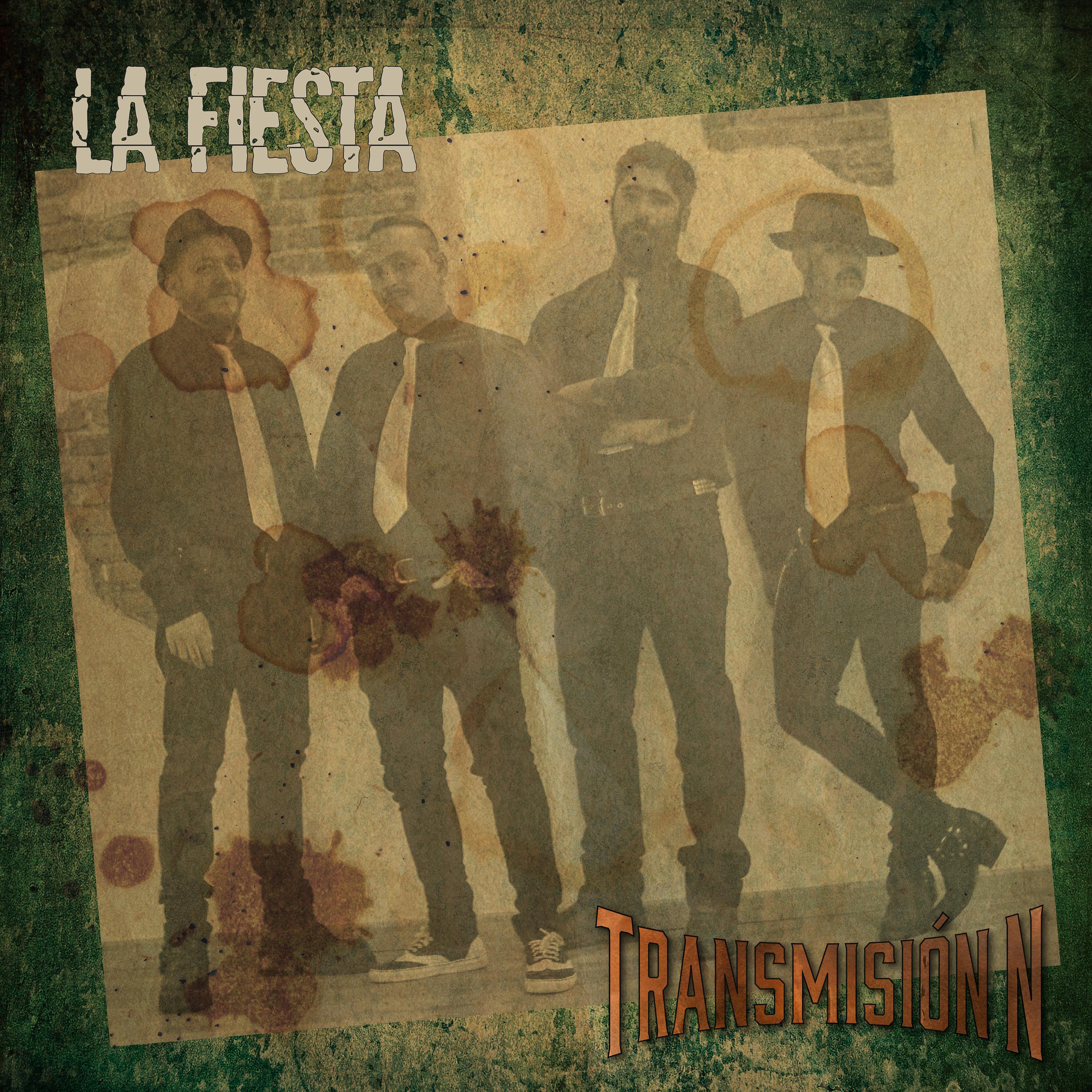 Постер альбома La Fiesta