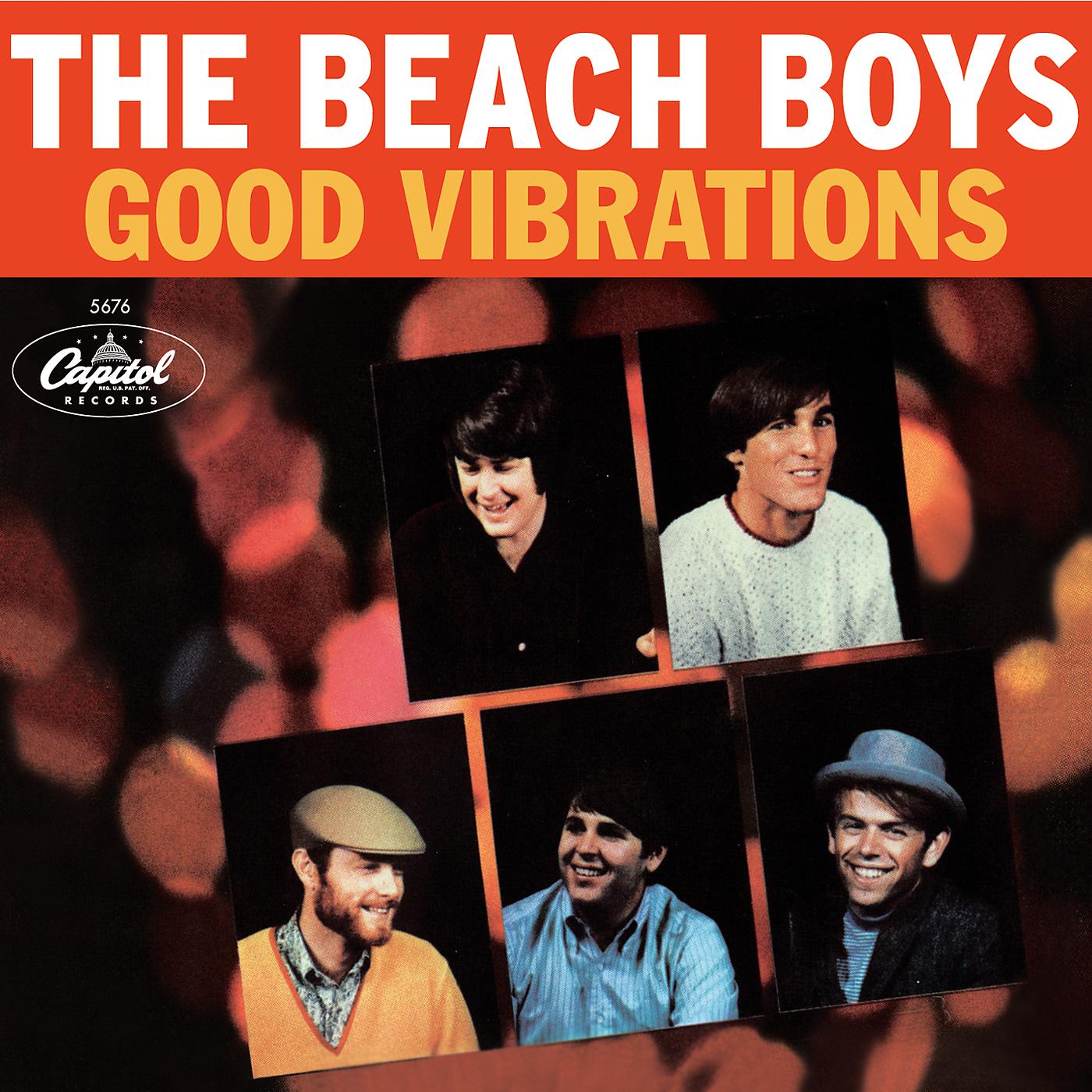 Постер альбома Good Vibrations 40th Anniversary