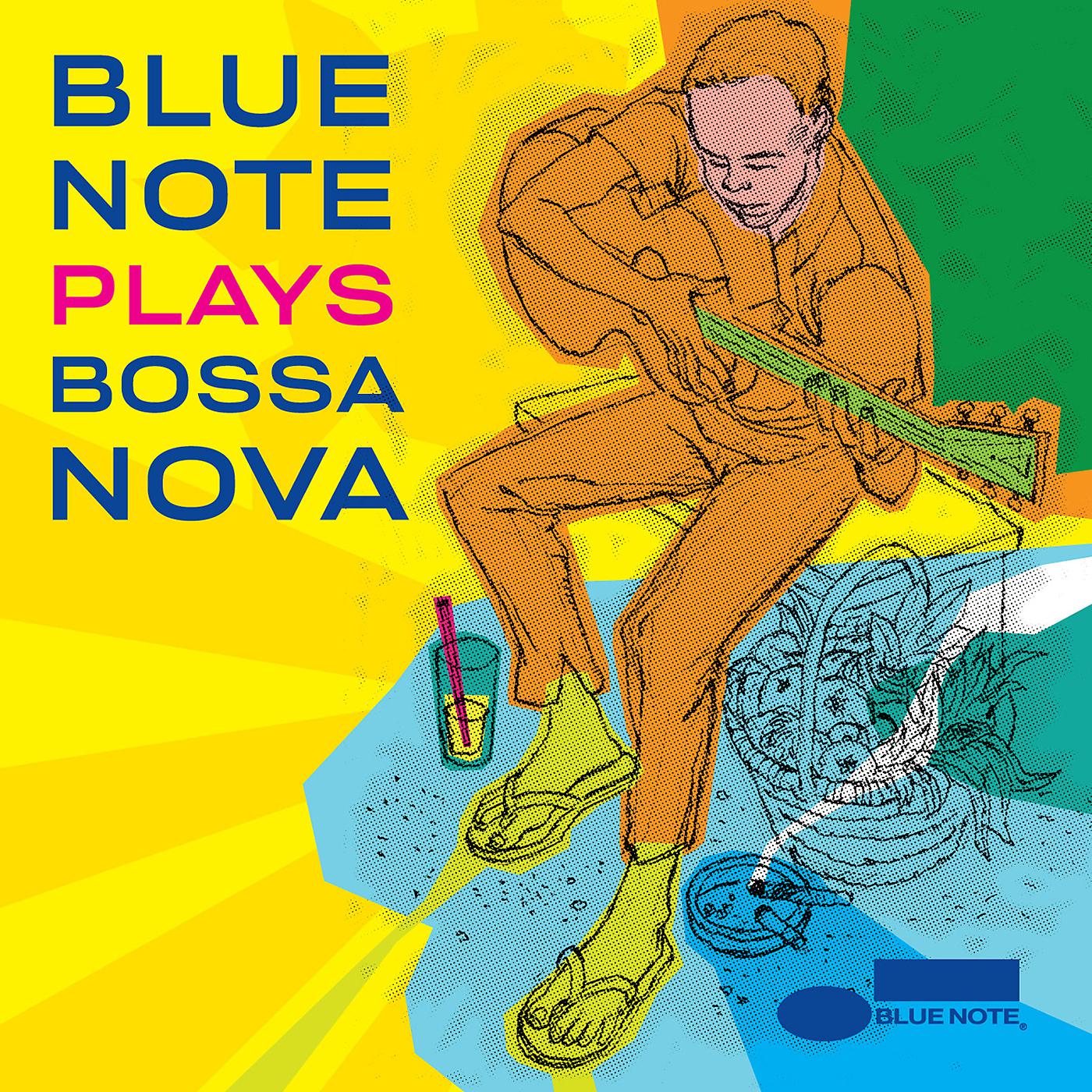 Постер альбома Blue Note Plays Bossa Nova