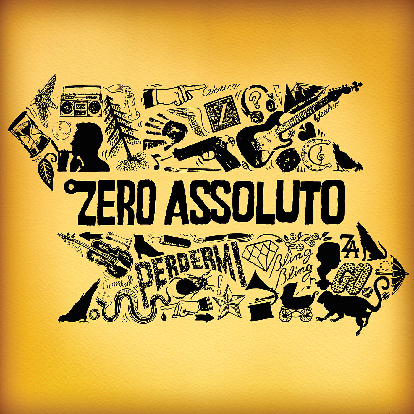 Zero Assoluto - Perdermi