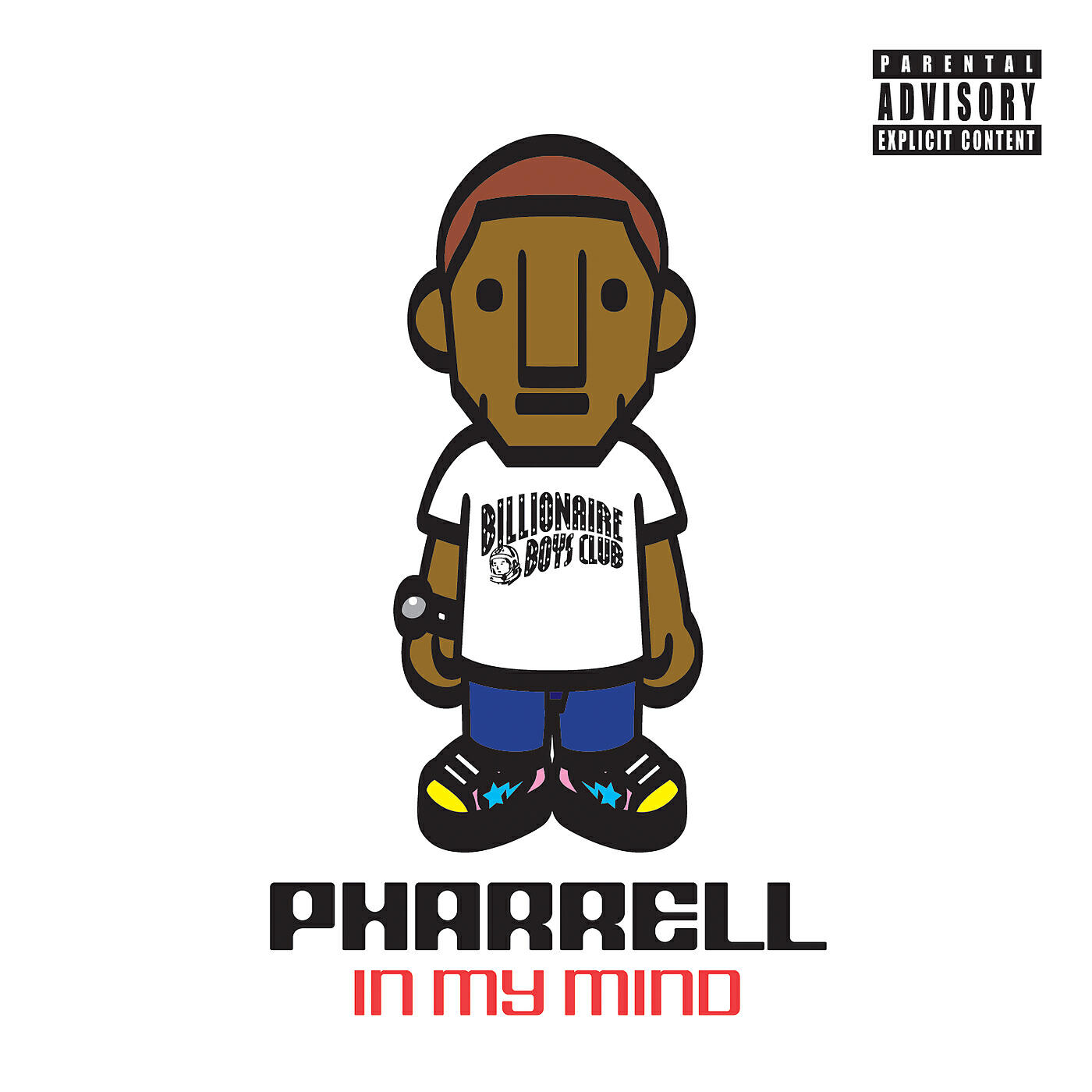 Pharrell - Raspy Shit
