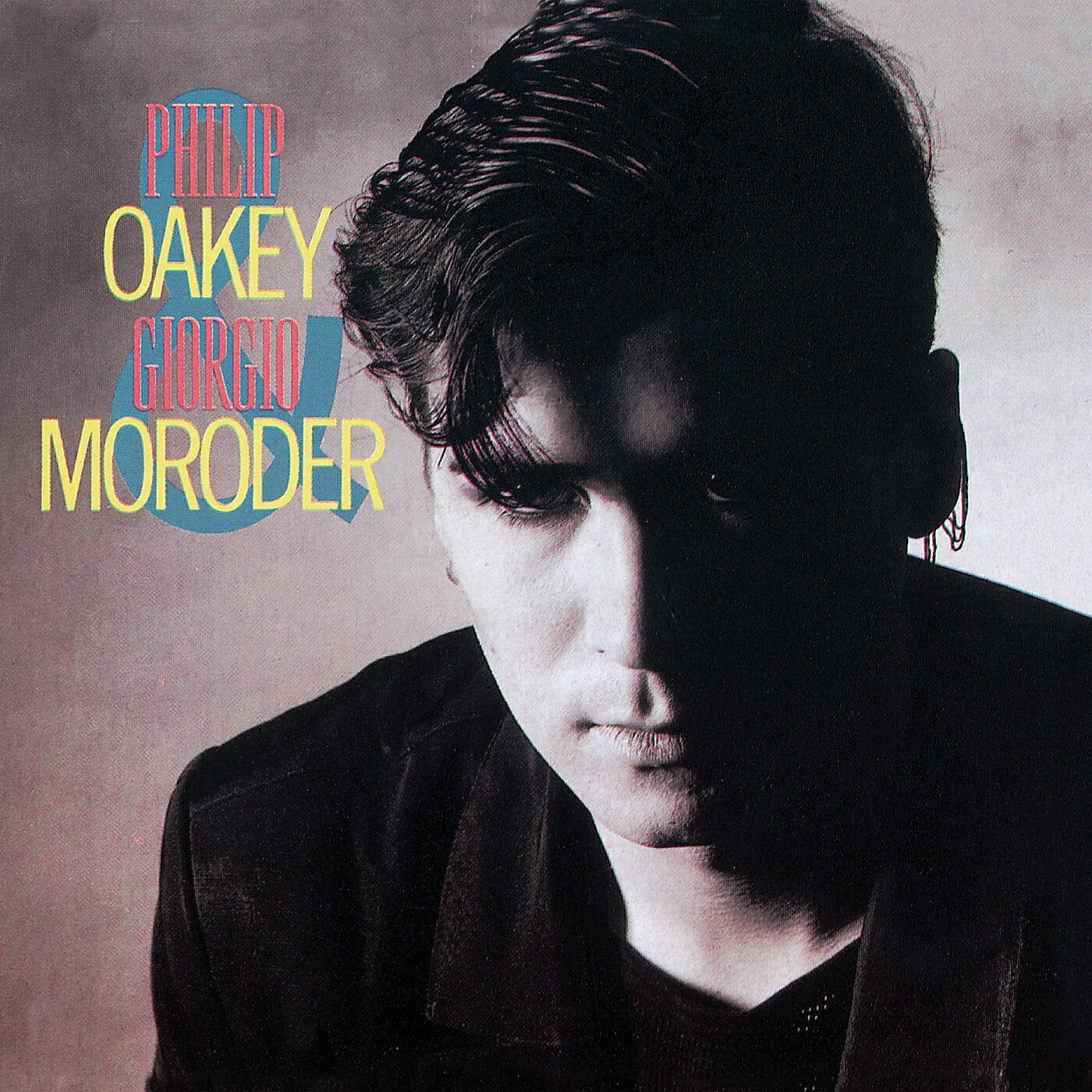 Philip Oakey - Why Must The Show Go On (2003 Digital Remaster)