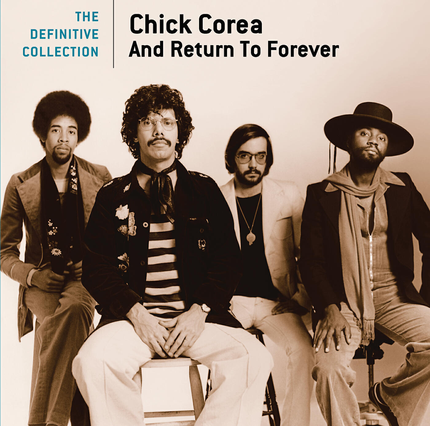 Chick Corea - Captain Marvel