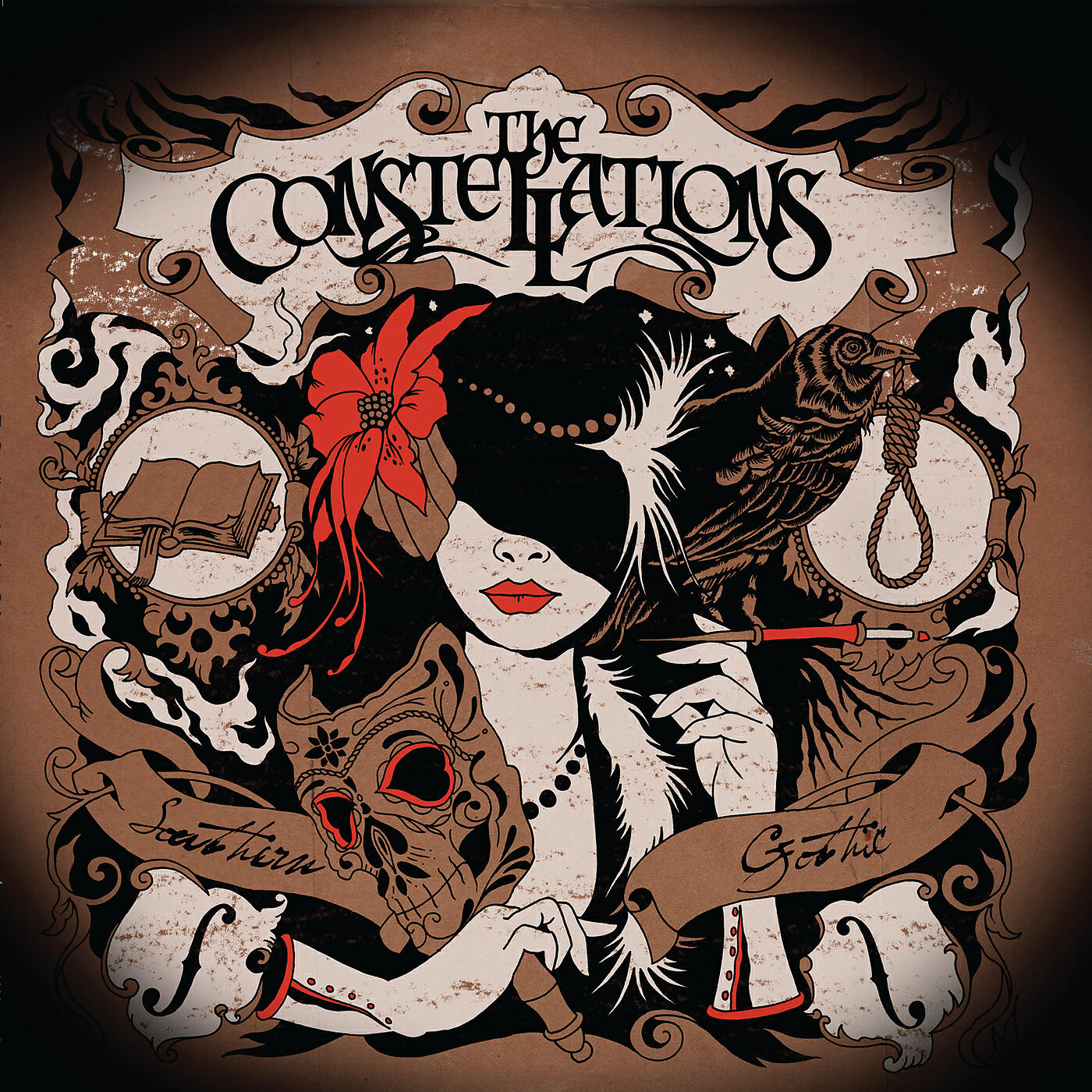 The Constellations - Love Is A Murder