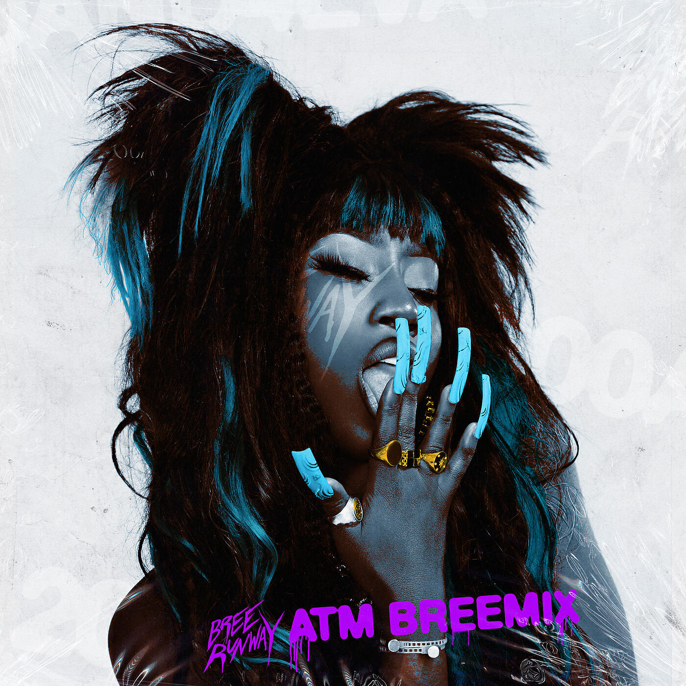 Bree Runway - ATM (BREEMIX / SOLO VERSION)
