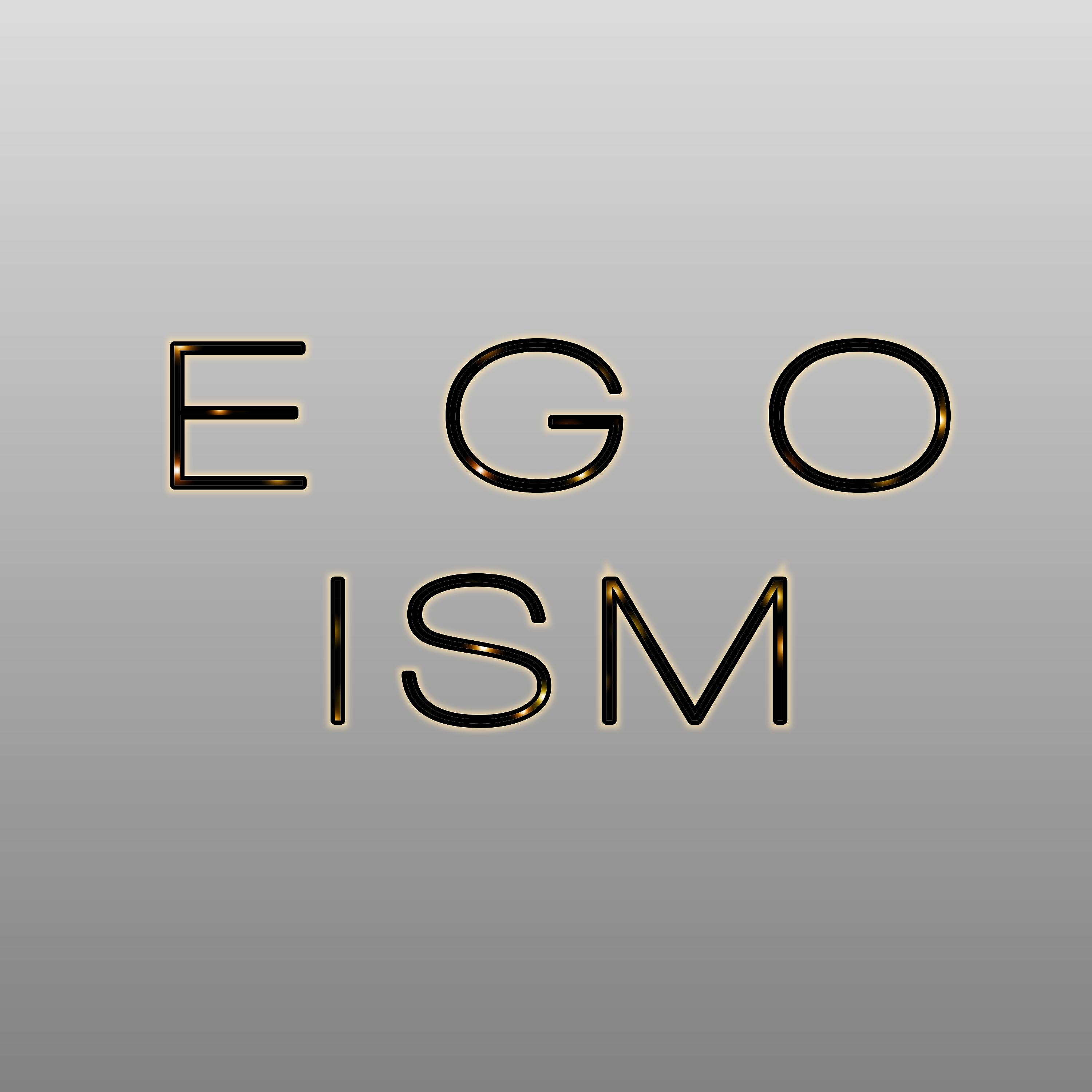 Постер альбома Egoism (Radio Edit)