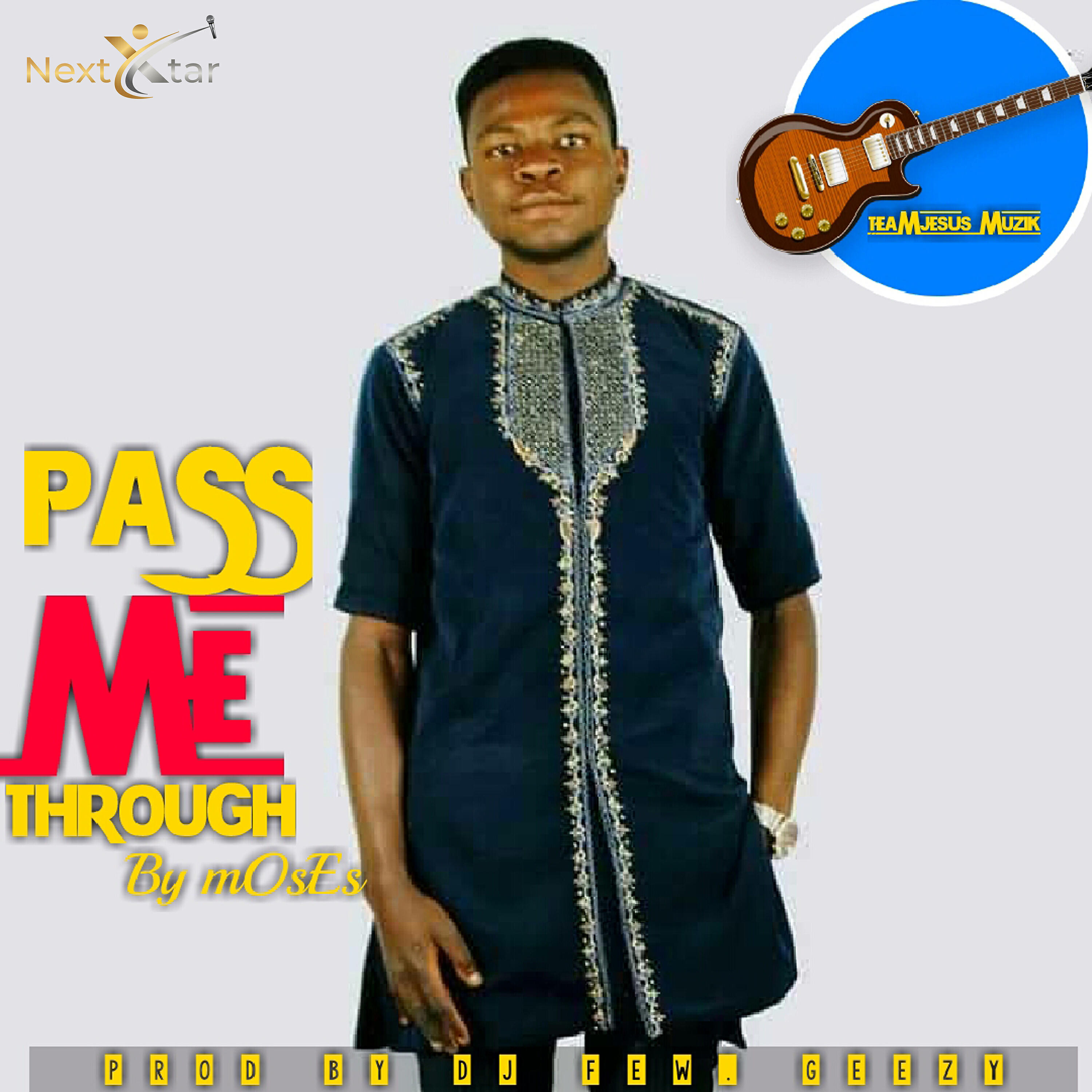 MOSES - Pass Me Through