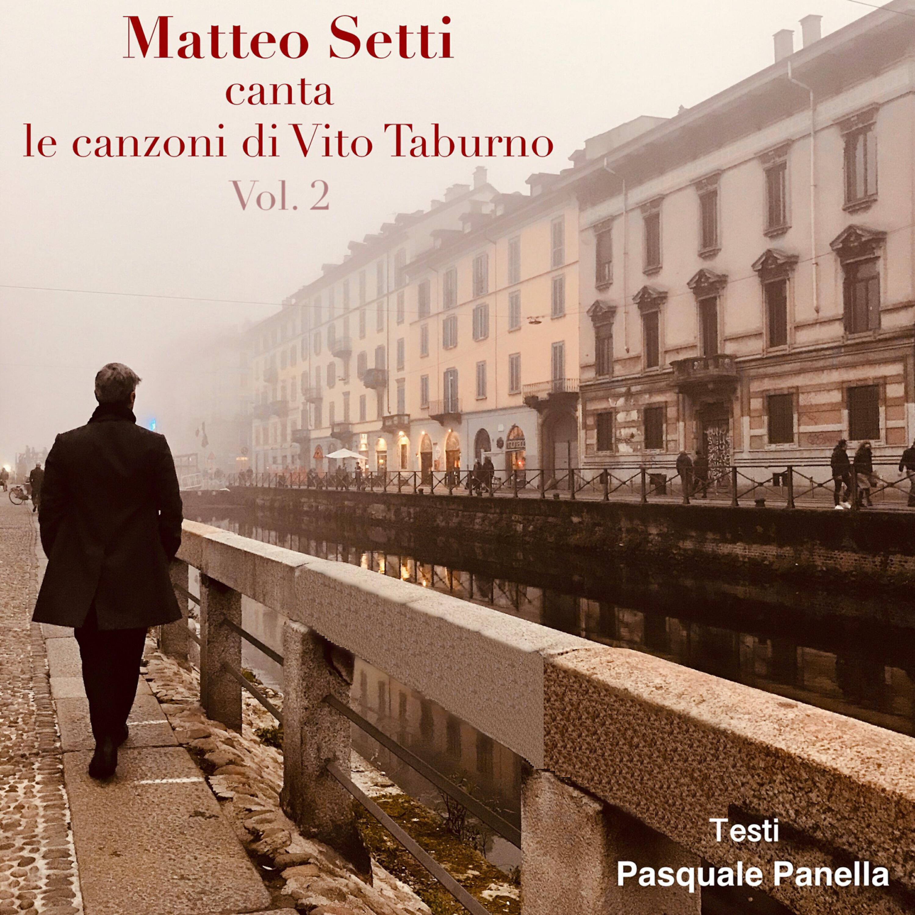 Matteo Setti - Cemento