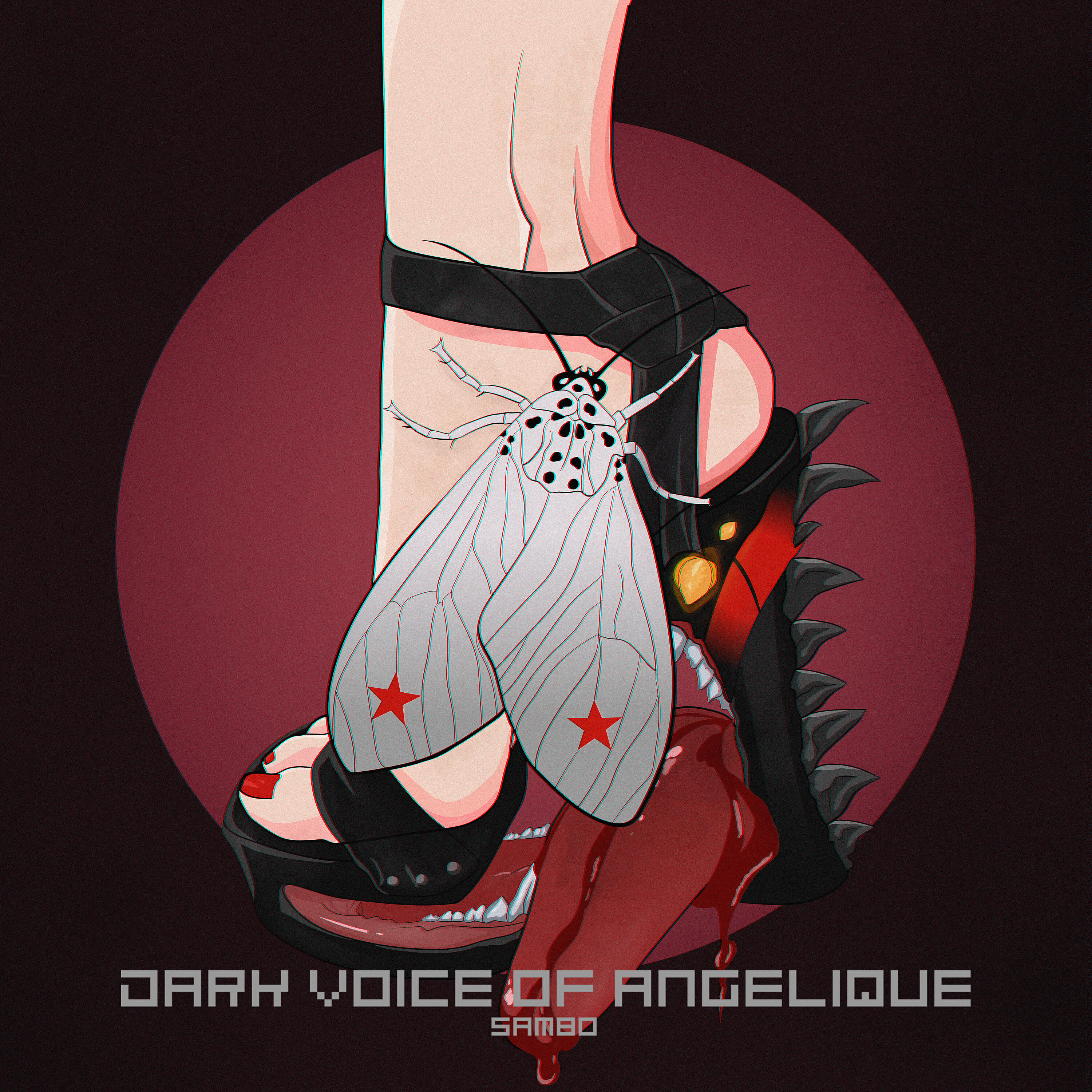 Dark Voice Of Angelique - Oblomov