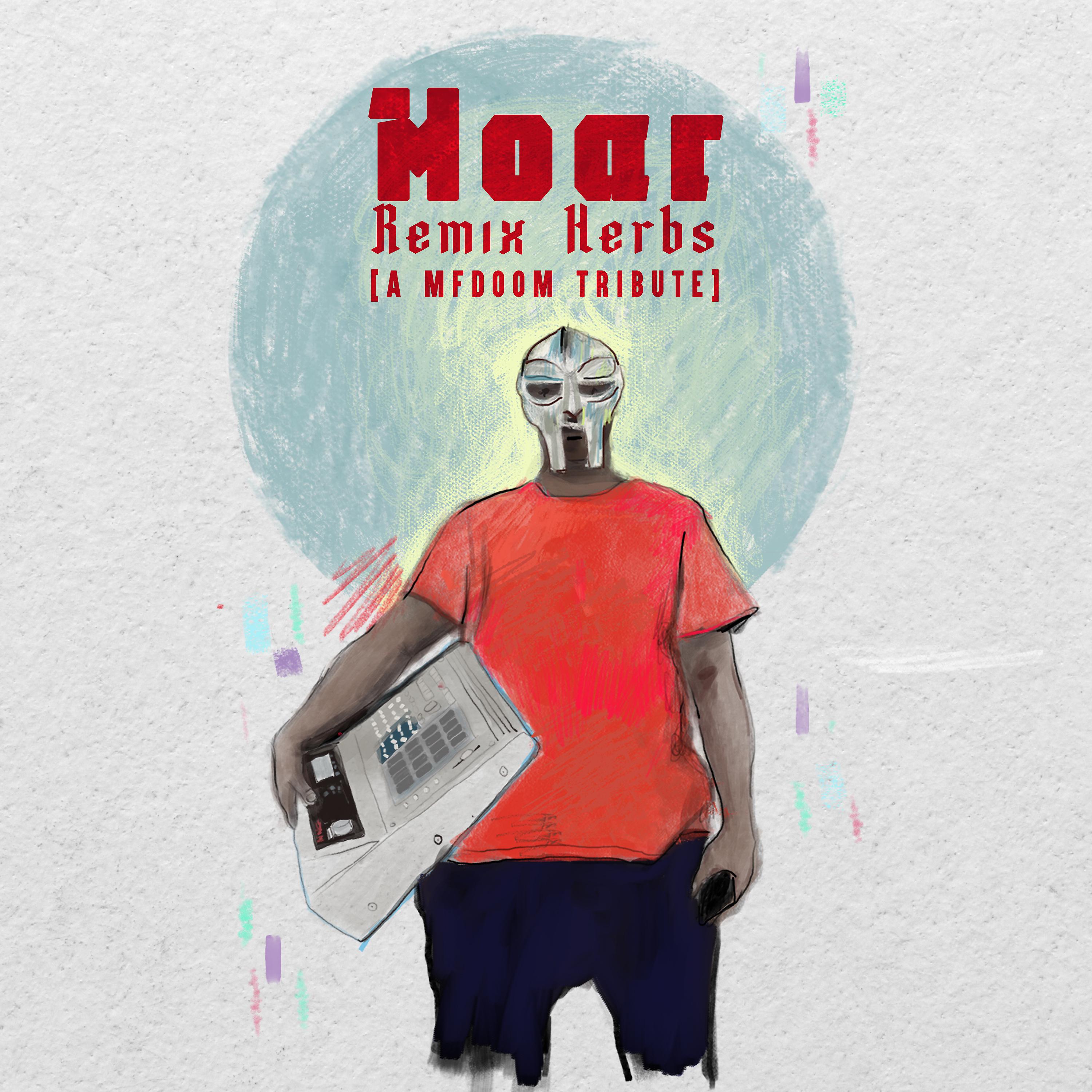Постер альбома Remix Herbs (a Tribute to Mf Doom)