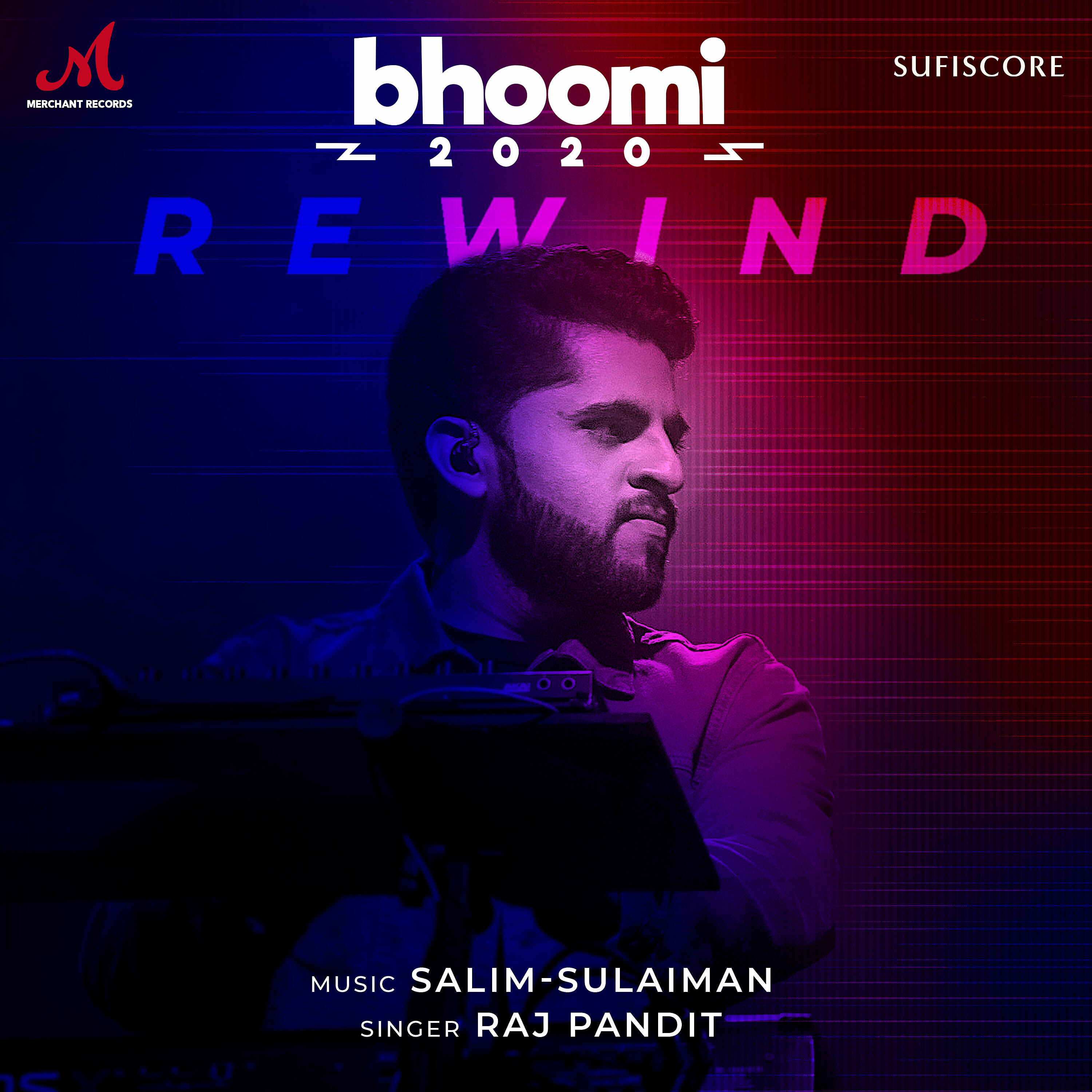 Salim - Sulaiman - Haq Ali (Rewind)