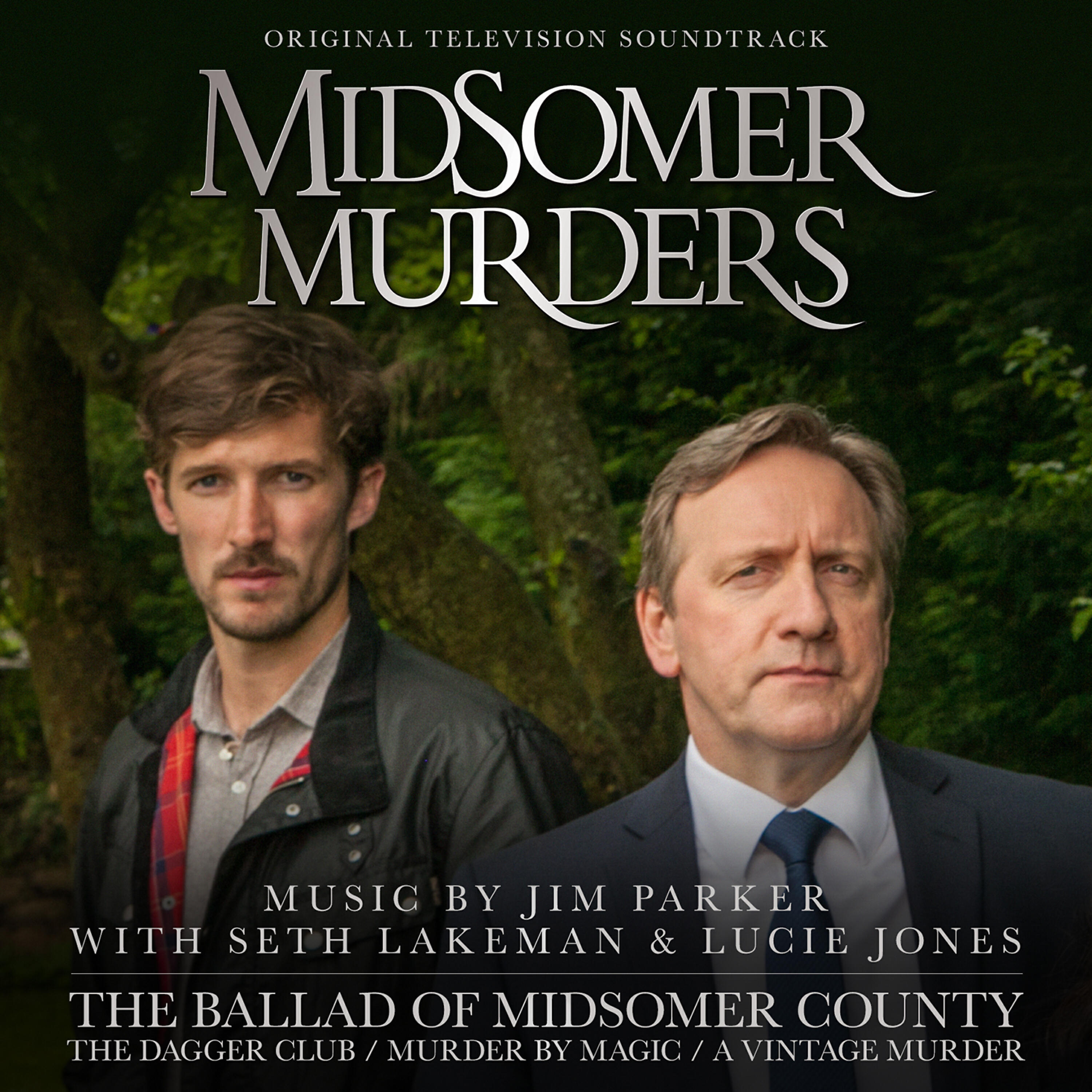 Lucie Jones - The Ballad of Midsomer County