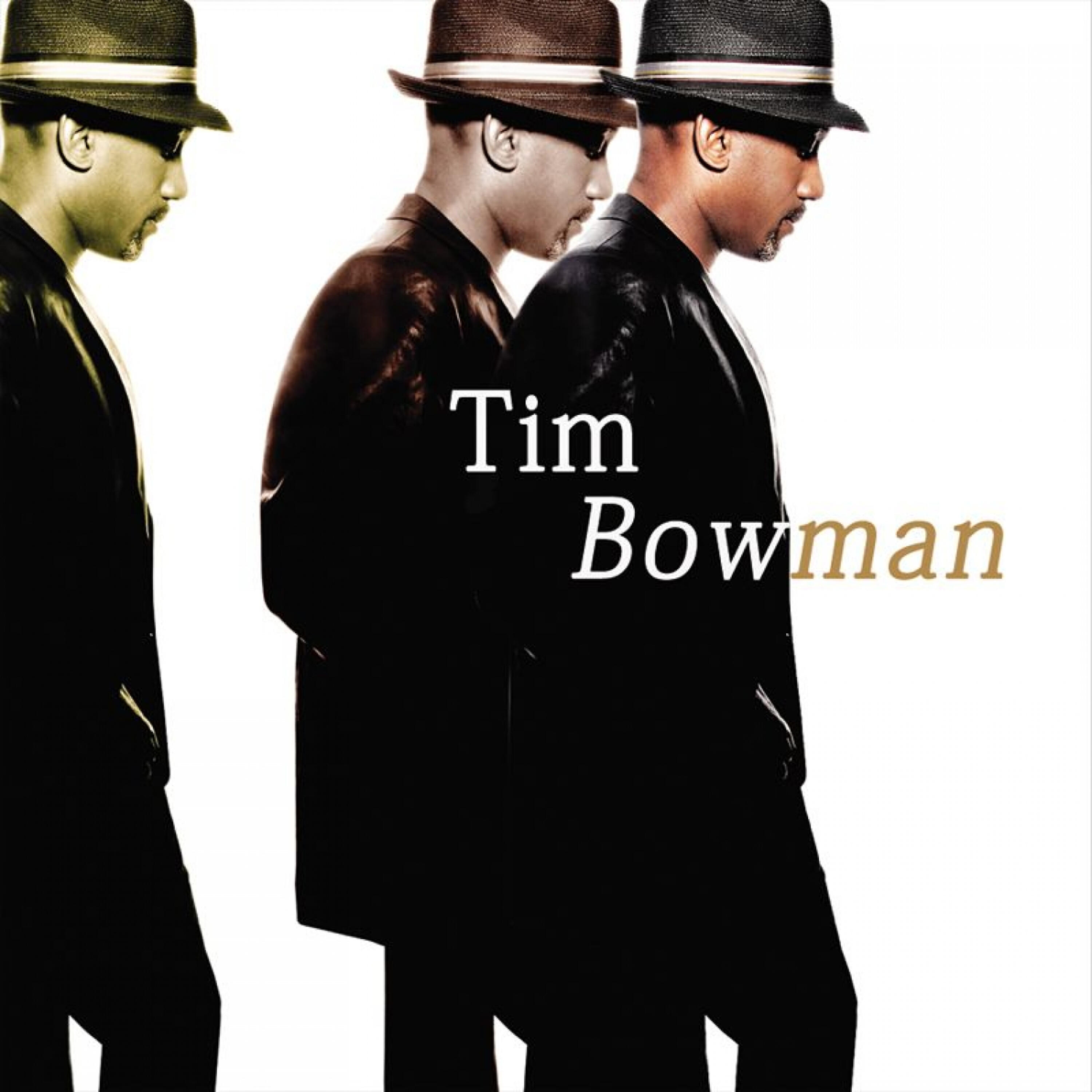 Tim Bowman - 8. On the Flyyy