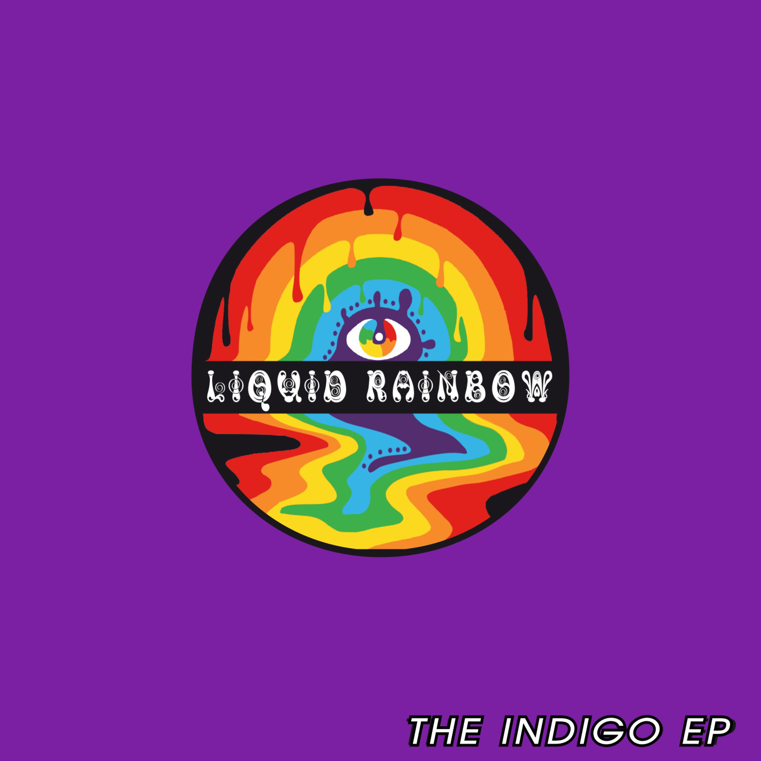 Постер альбома The Indigo EP