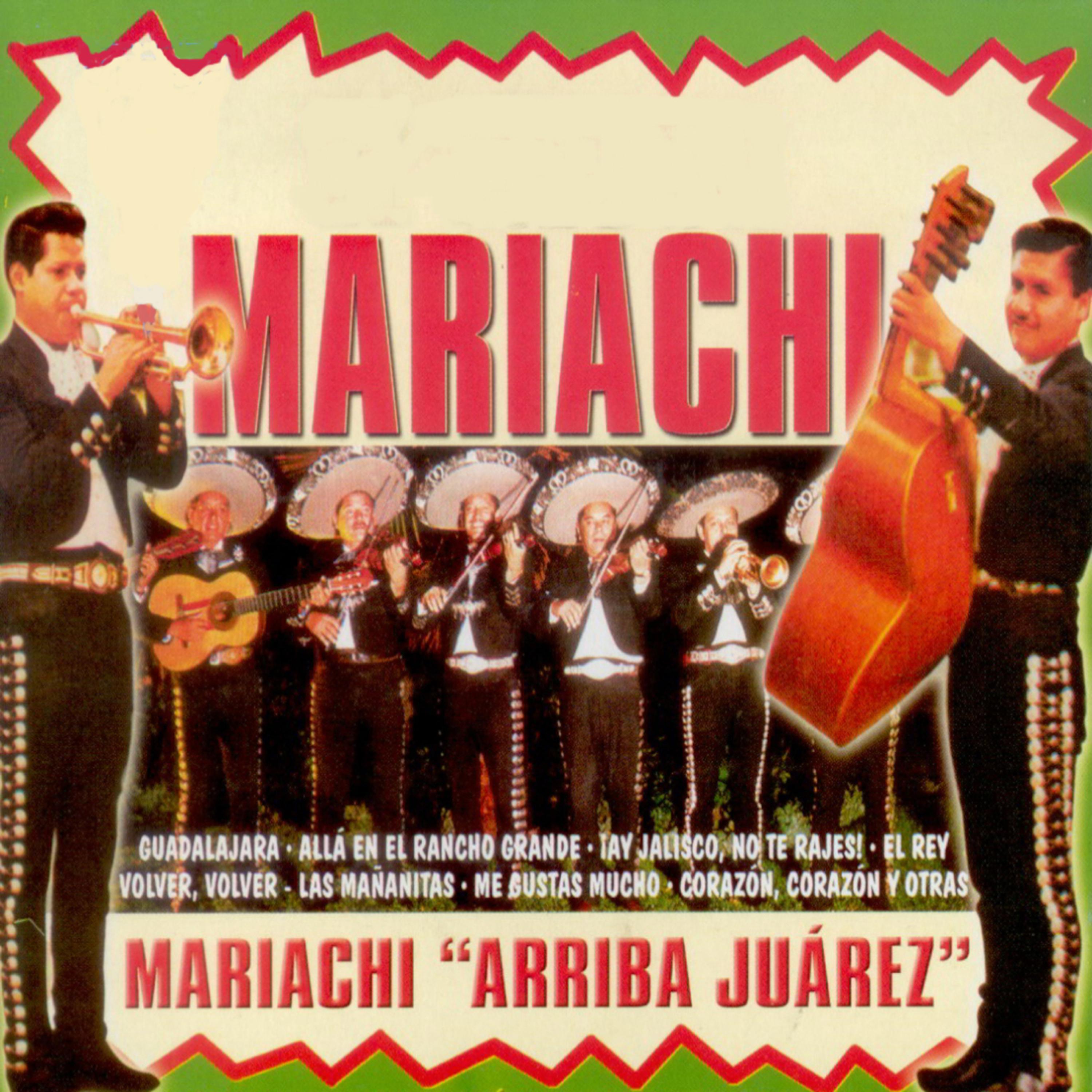 Постер альбома Mariachi