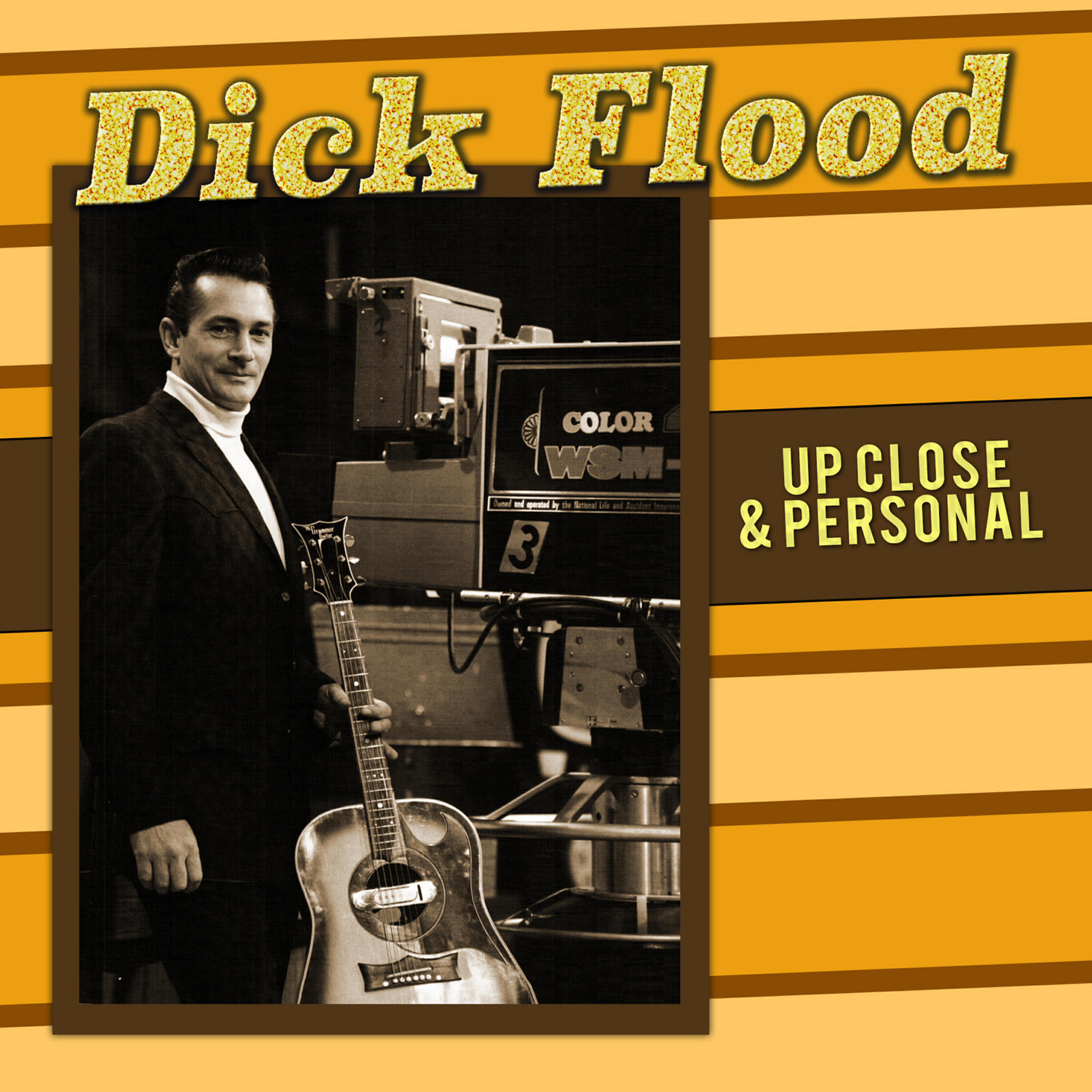 Dick Flood - Now I Lay Me Down to Sleep
