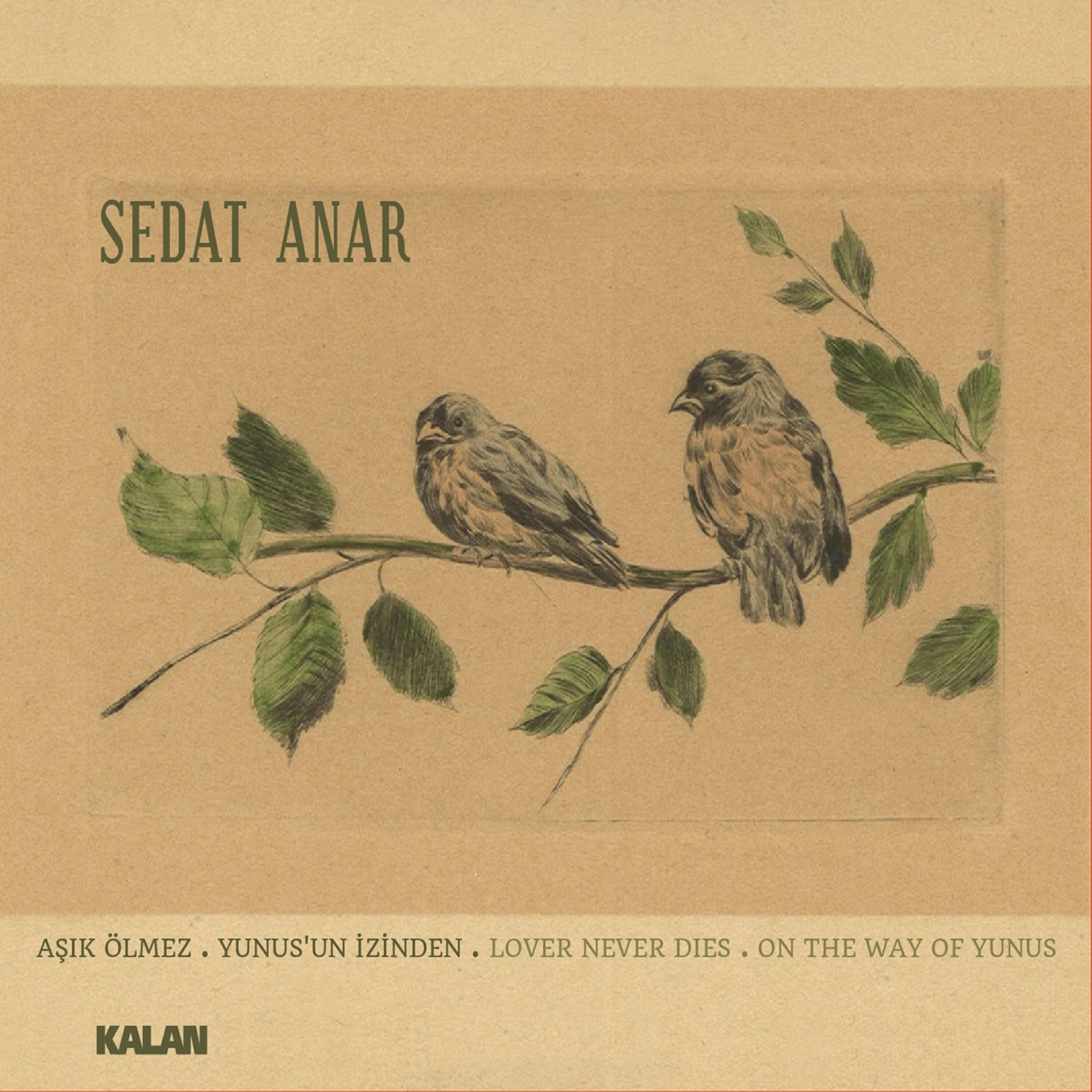 Sedat Anar - Selam Olsun