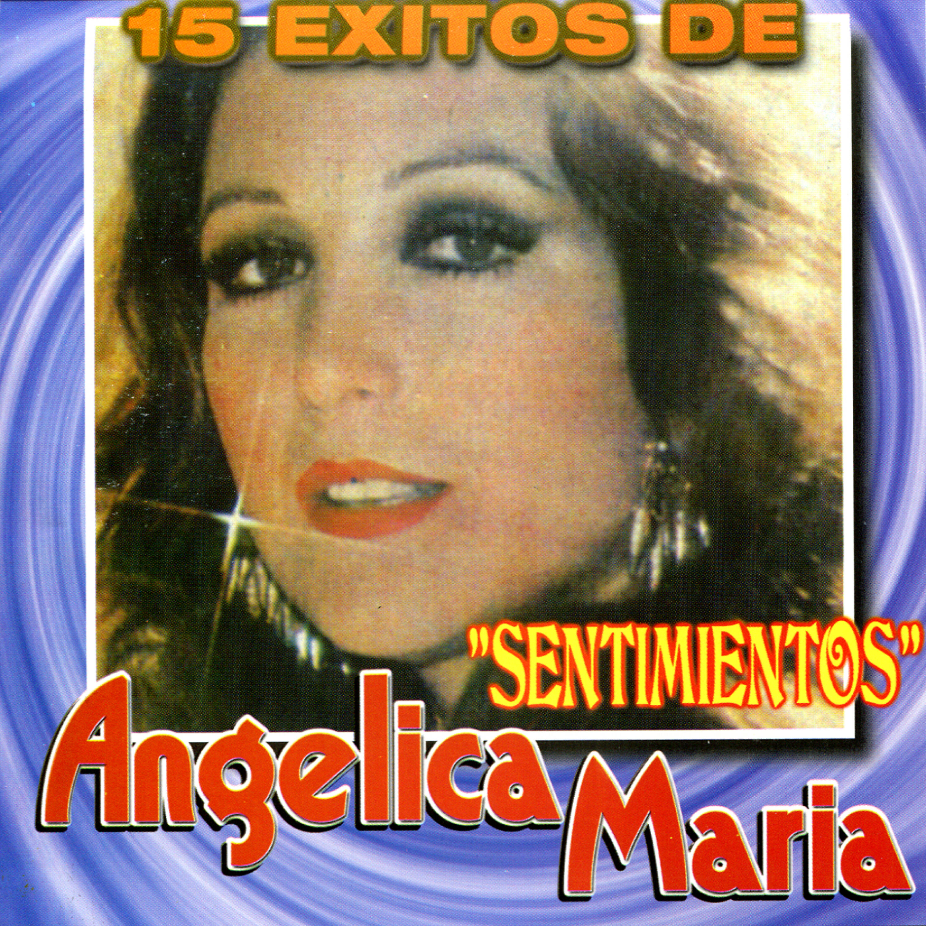 Angelica Maria - Tenias Que Ser Tan Cruel