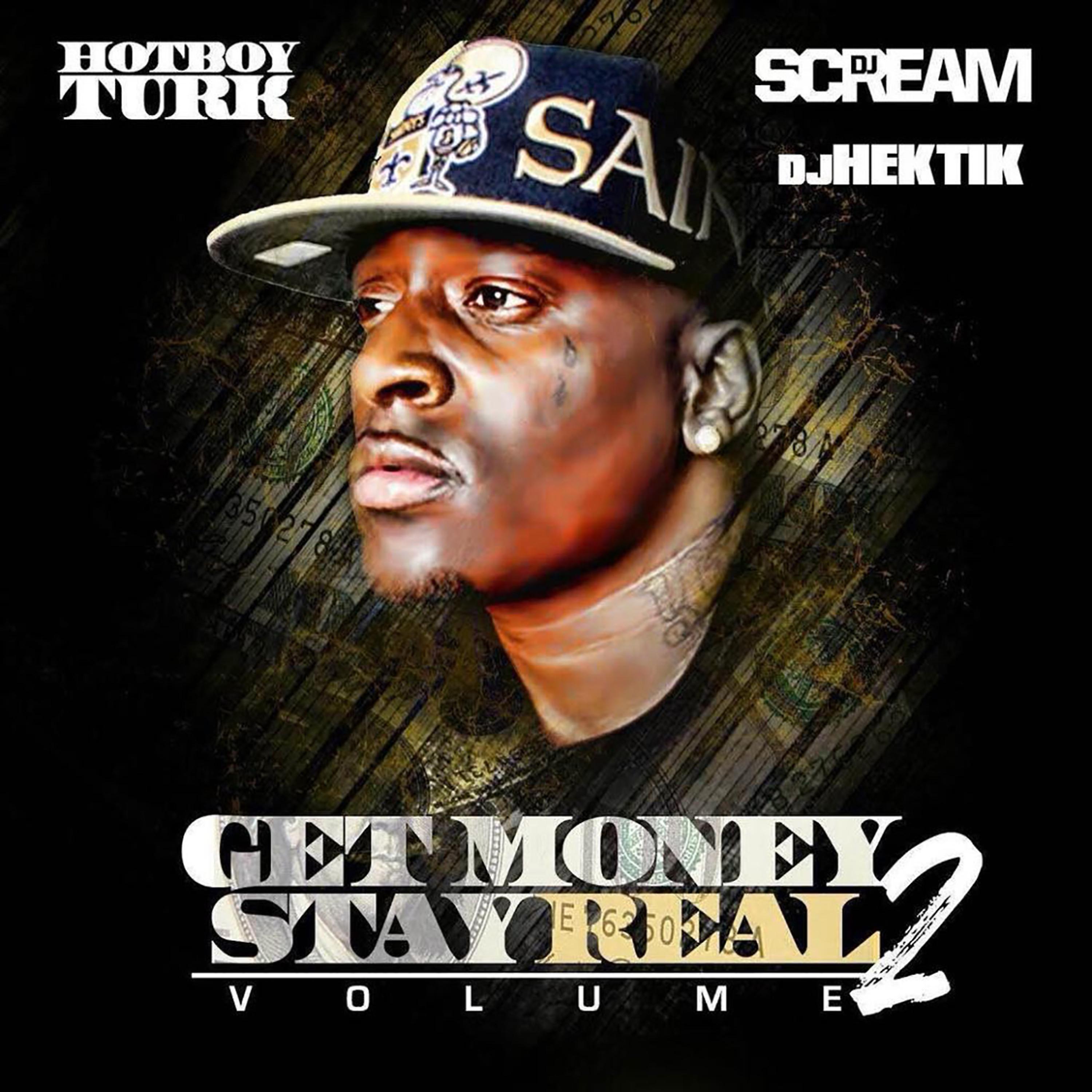 Постер альбома Get Money Stay Real Volume 2