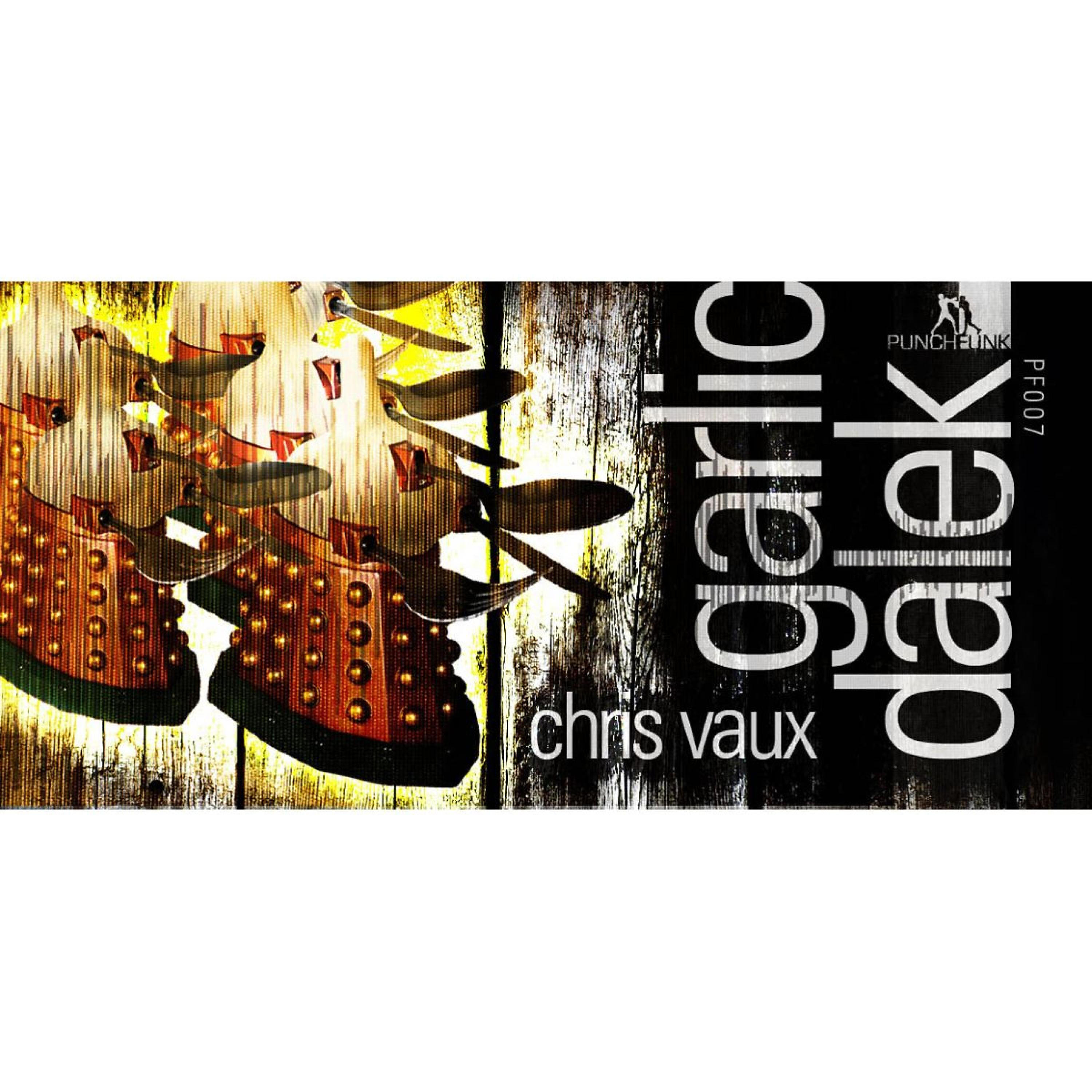 Chris Vaux - Garlic Dalek (Original Mix)