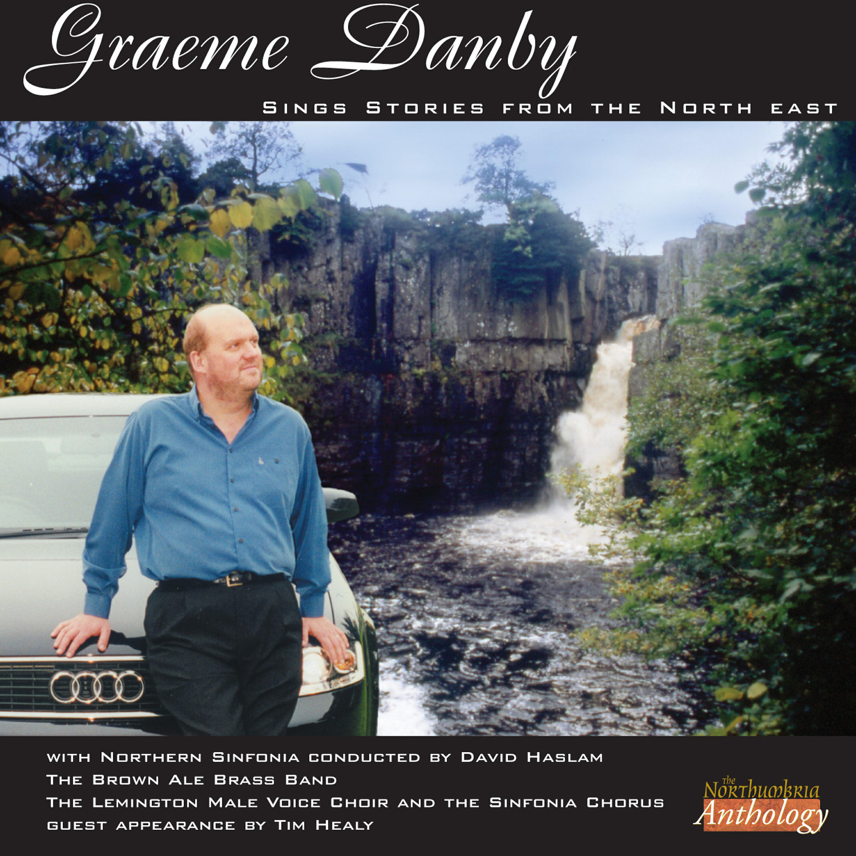 Graeme Danby - Is There Owt Secure?