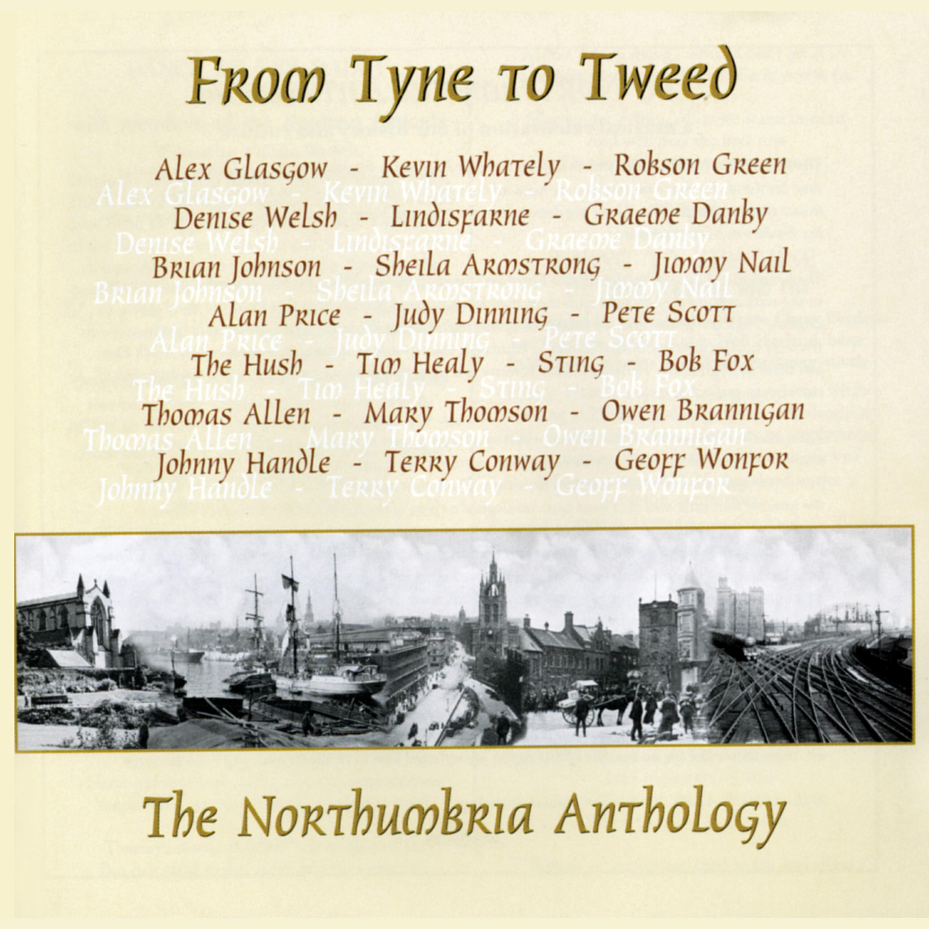 Geoff Wonfor - The Toon Improvement Bill