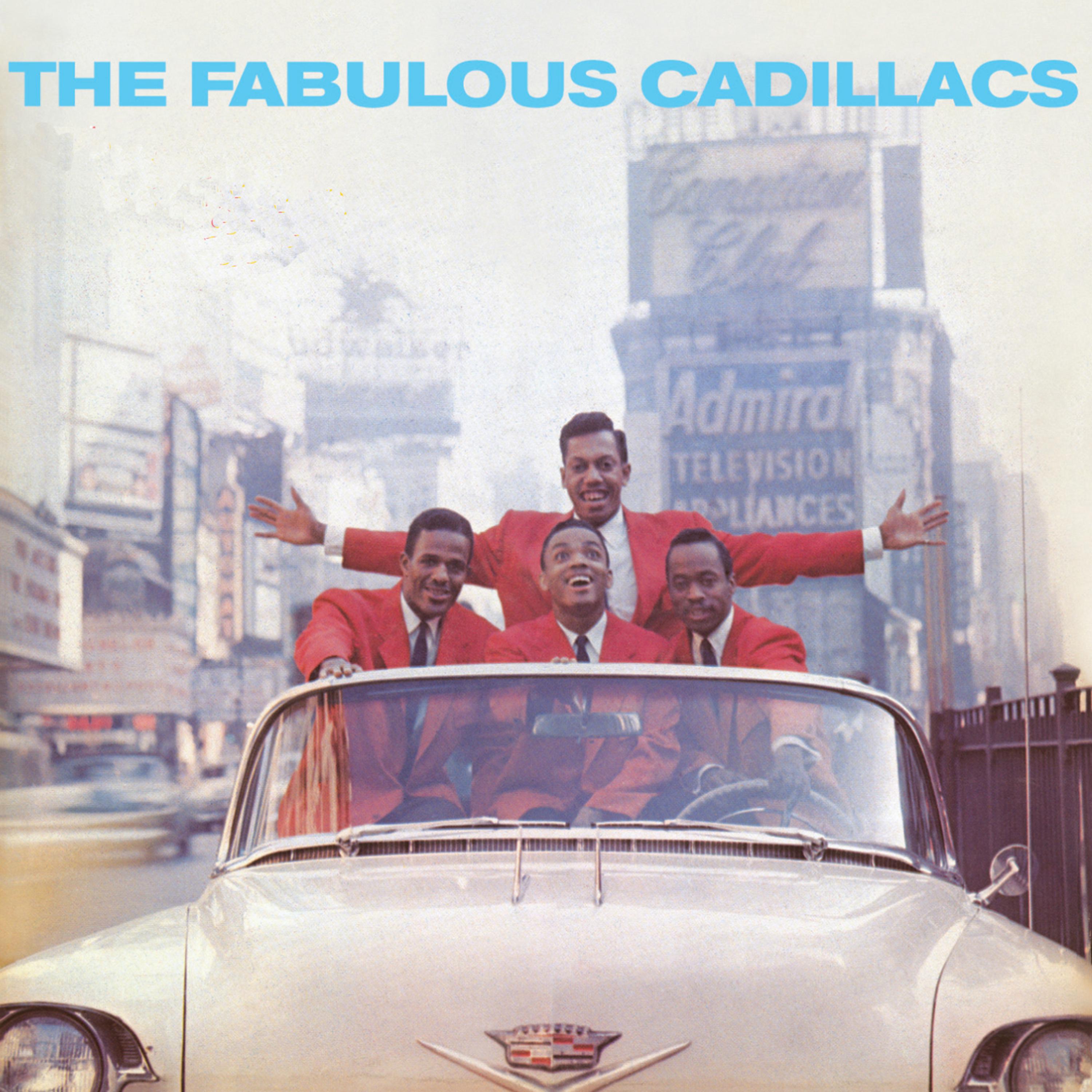 Постер альбома The Fabulous Cadillacs (Bonus Track Version)