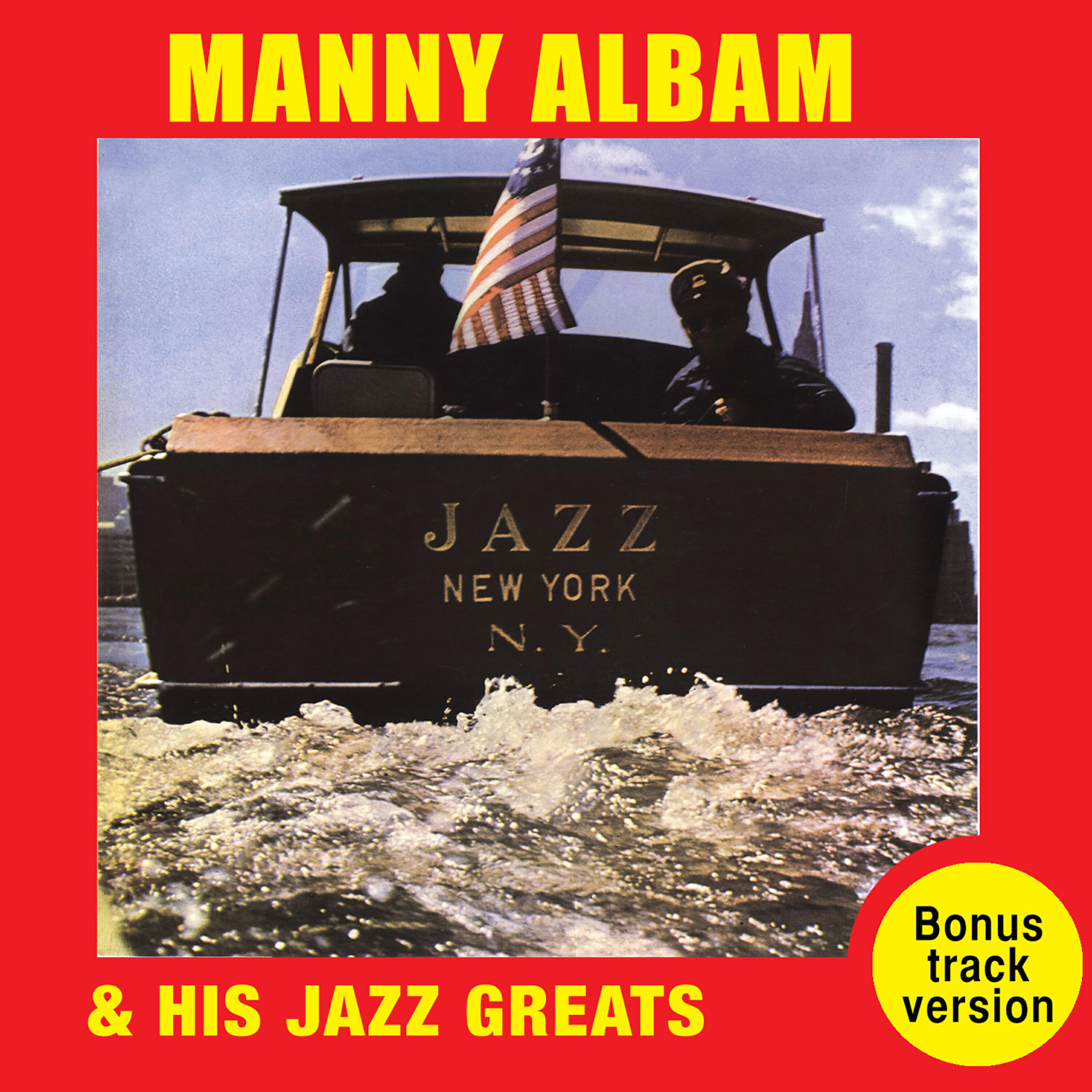 Manny Albam - Tin Roof Blues (feat. Art Farmer, Phil Woods, Al Cohn & Bill Evans) [Bonus Track]