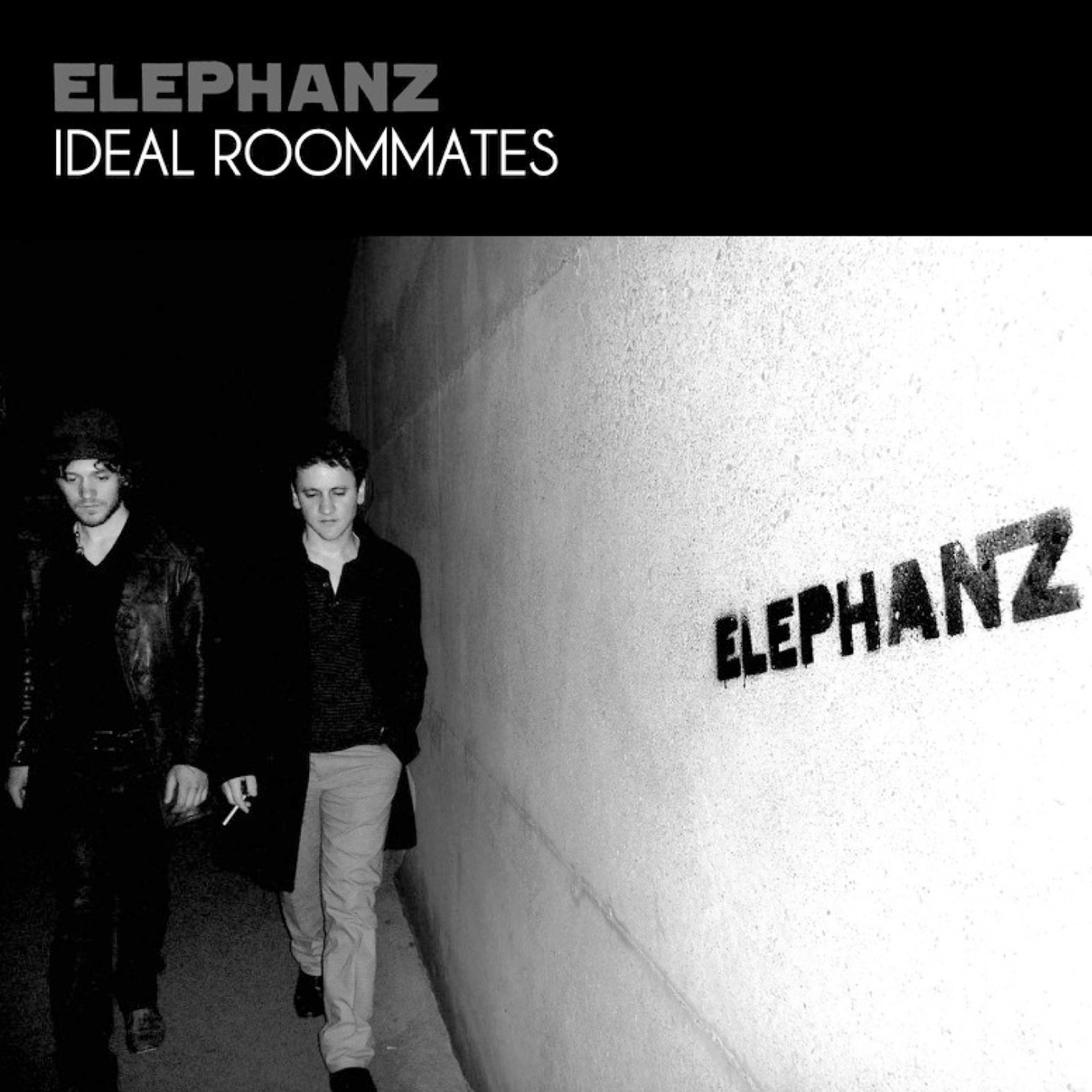 Постер альбома Ideal Roommates - EP