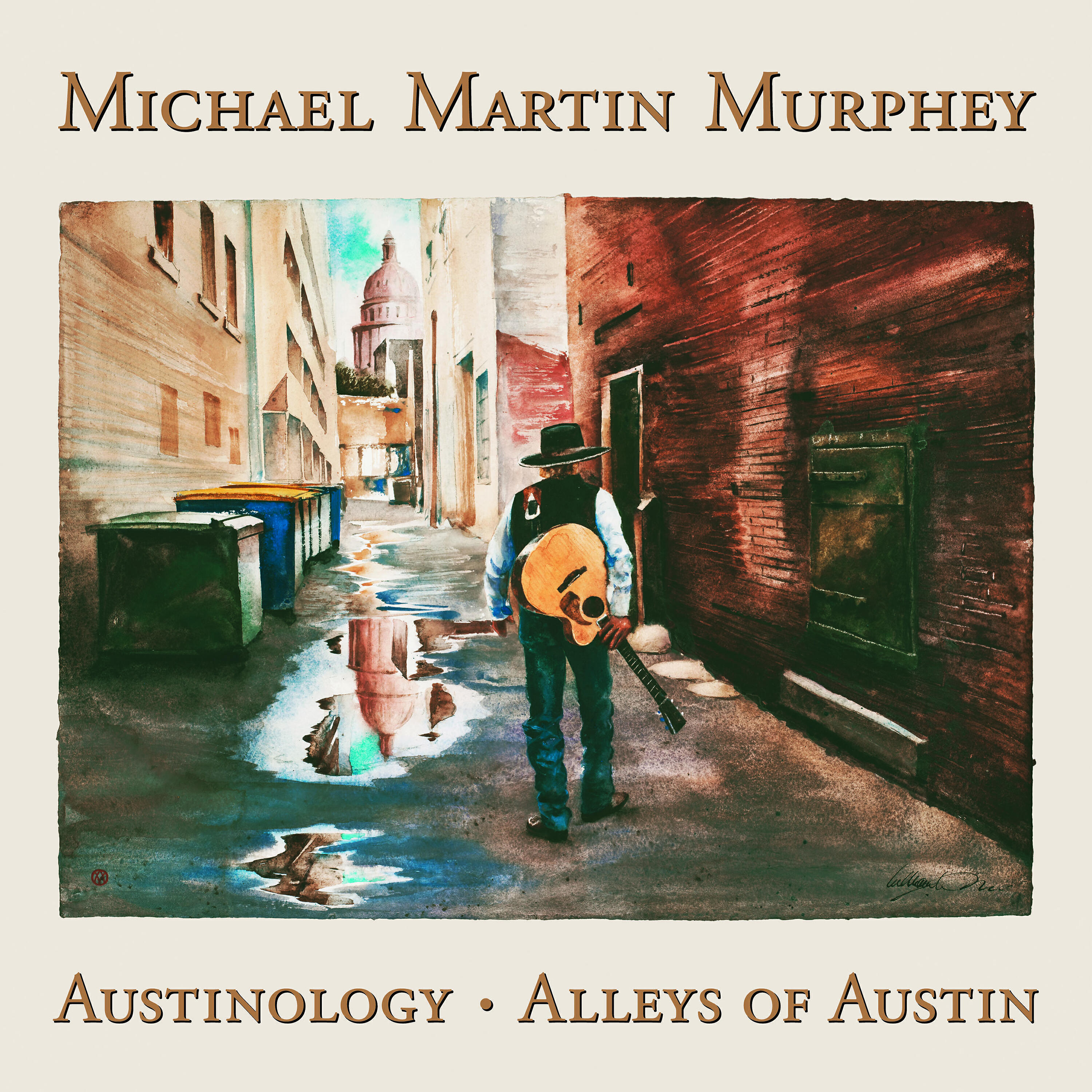 Michael Martin Murphey - Cosmic Cowboy