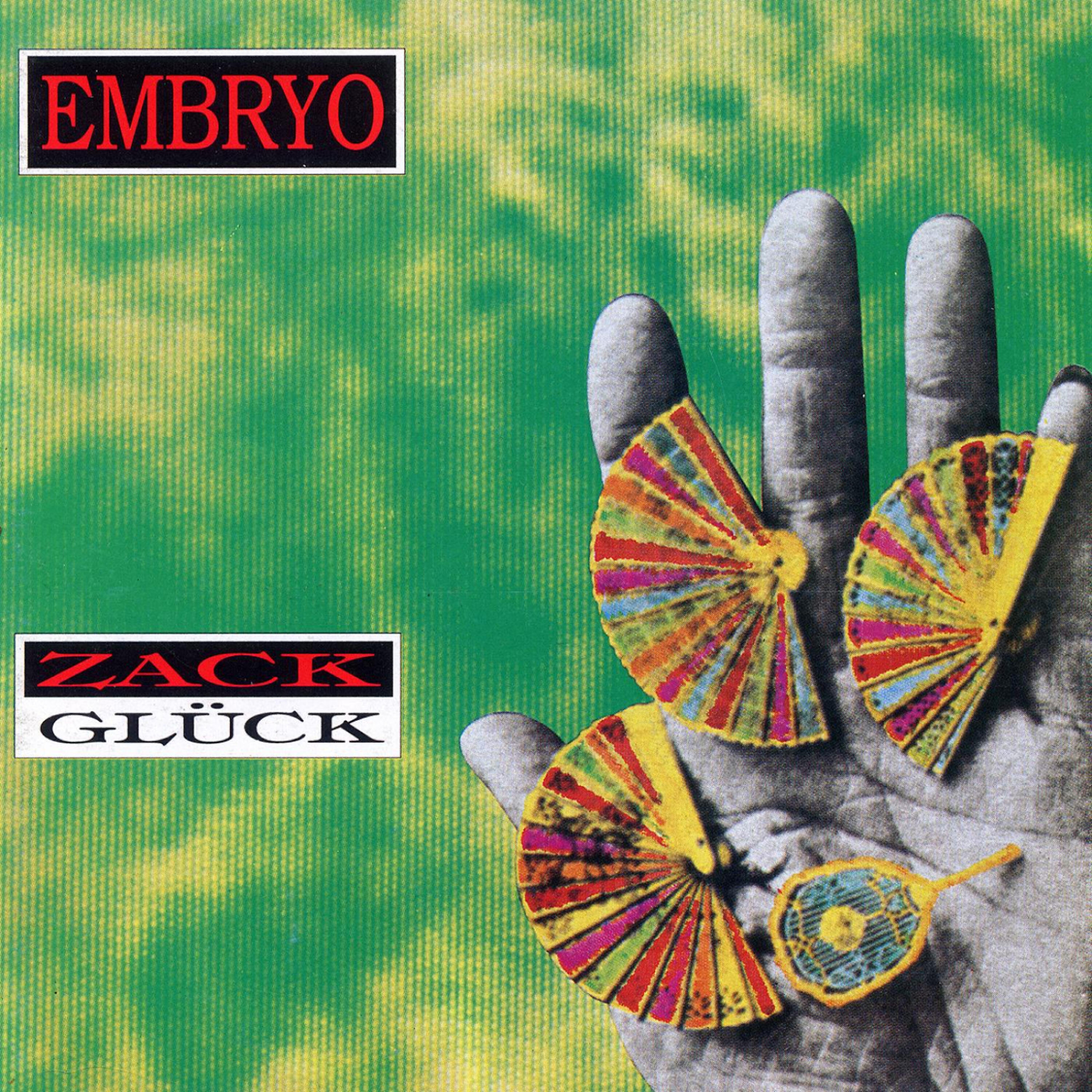 Embryo - Hör, Spiel, Vergib